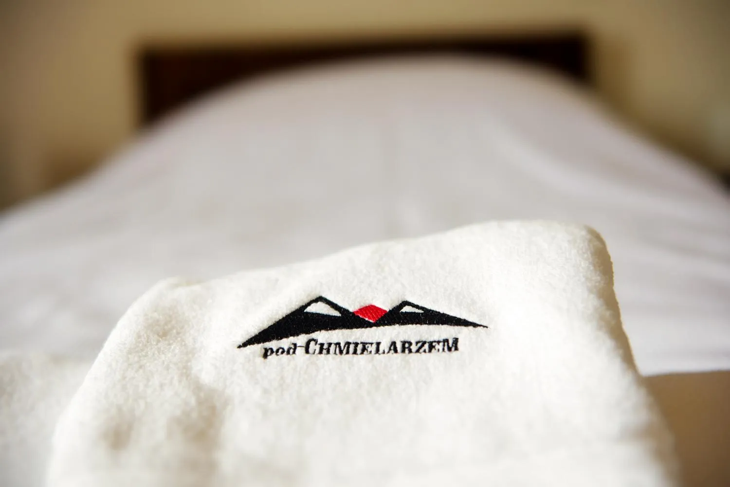 Property logo or sign, Bed in Pod Chmielarzem