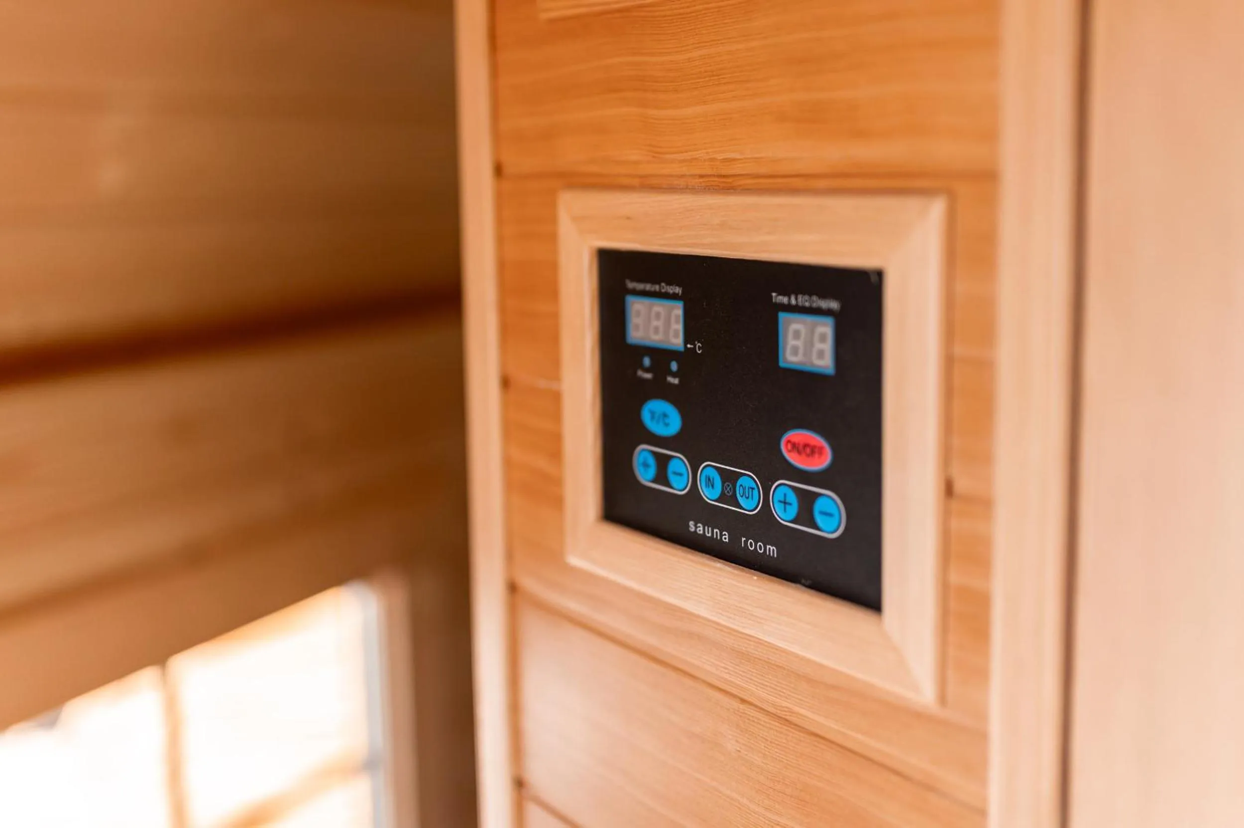 Sauna in Pod Chmielarzem