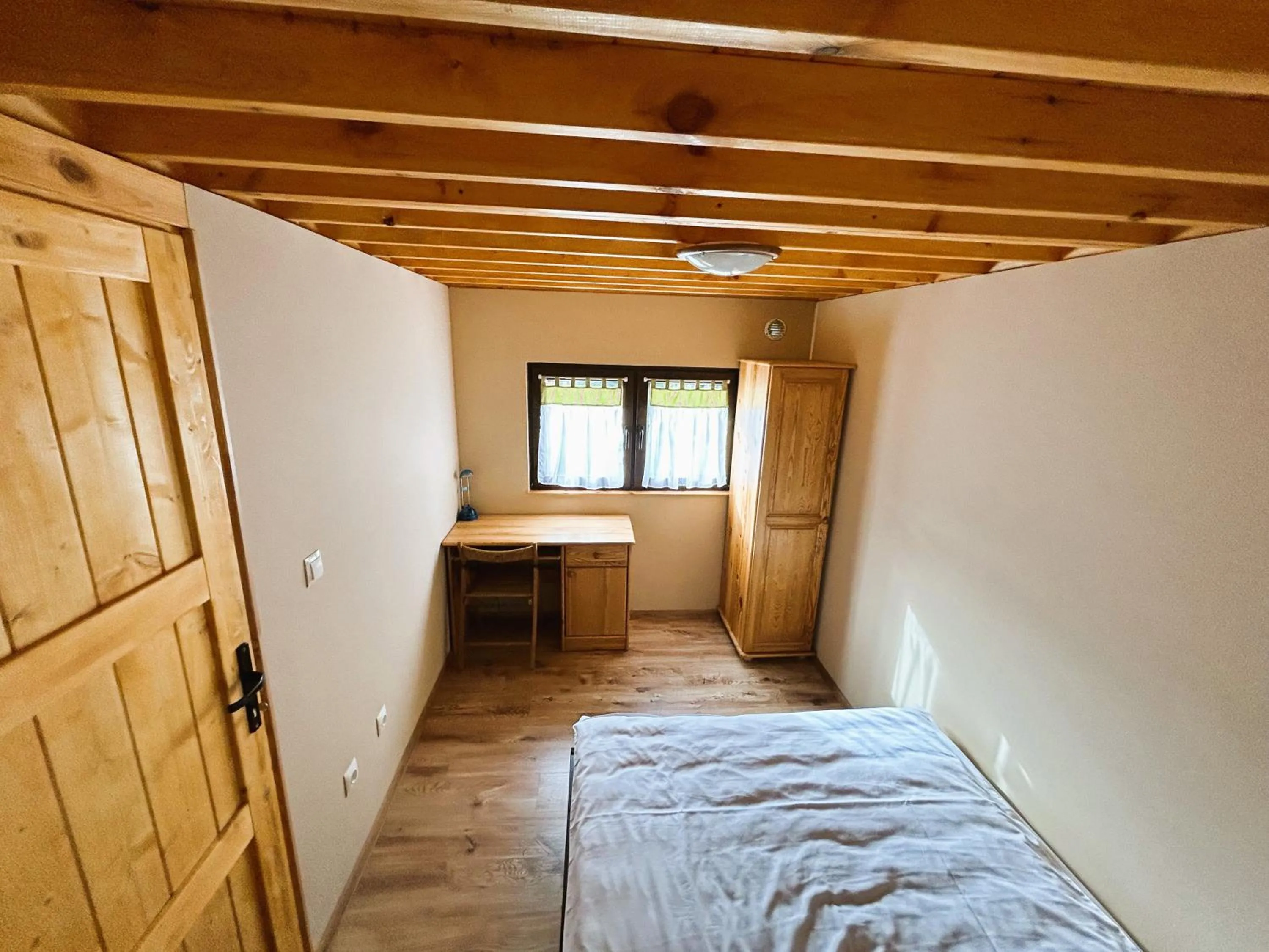 Bed in Pod Chmielarzem