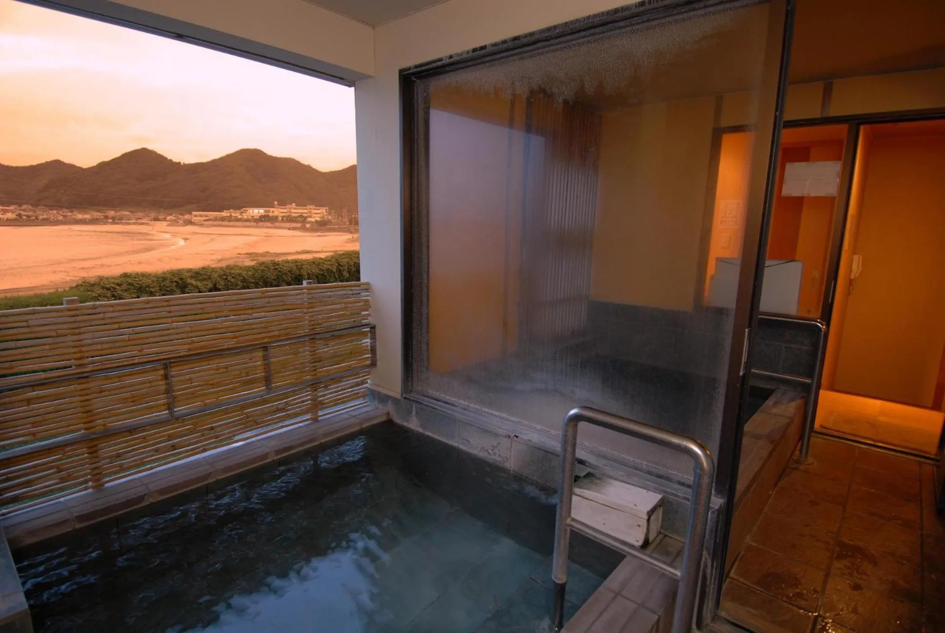 Natural landscape in Yado Nakaya