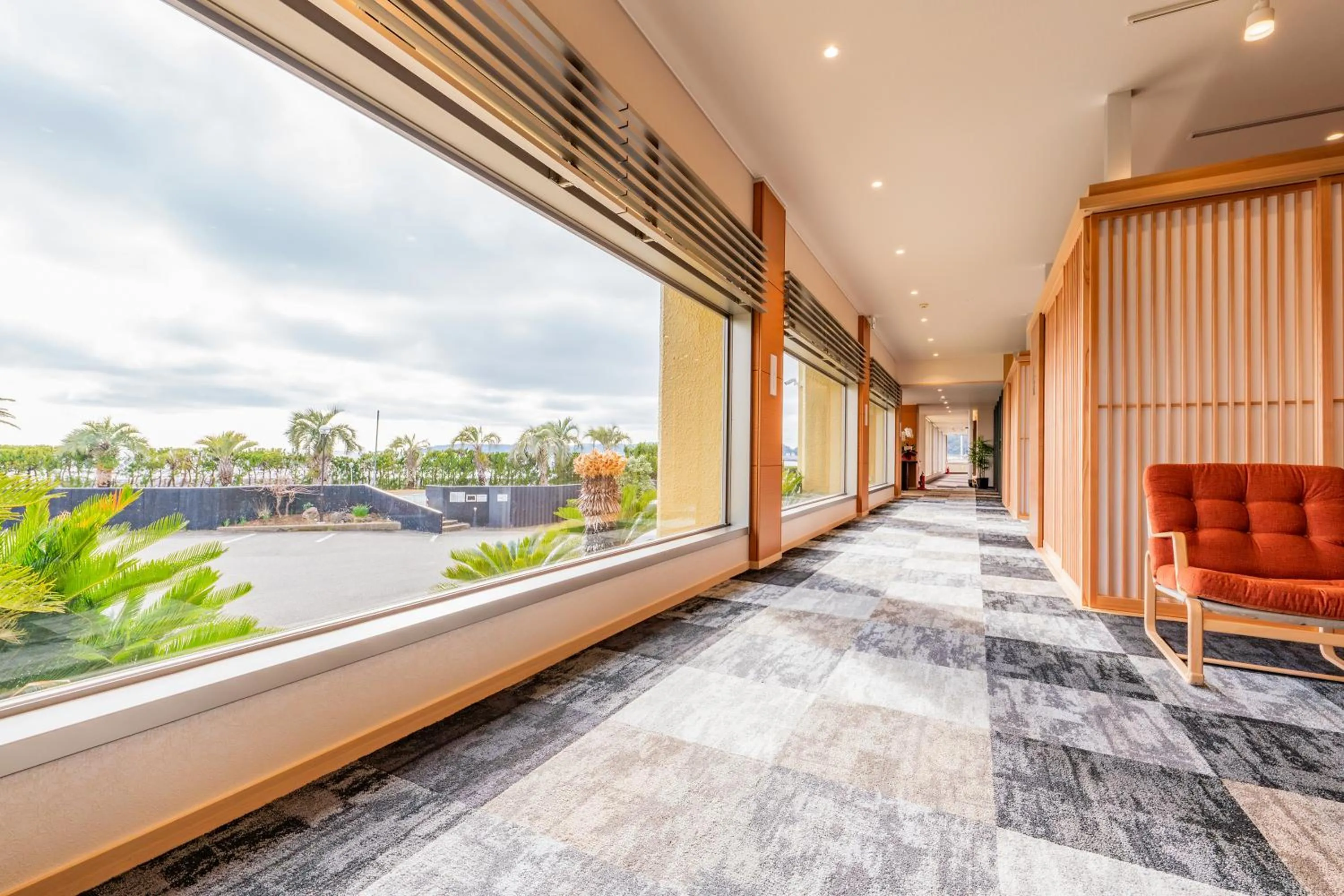 Lobby or reception in Yado Nakaya