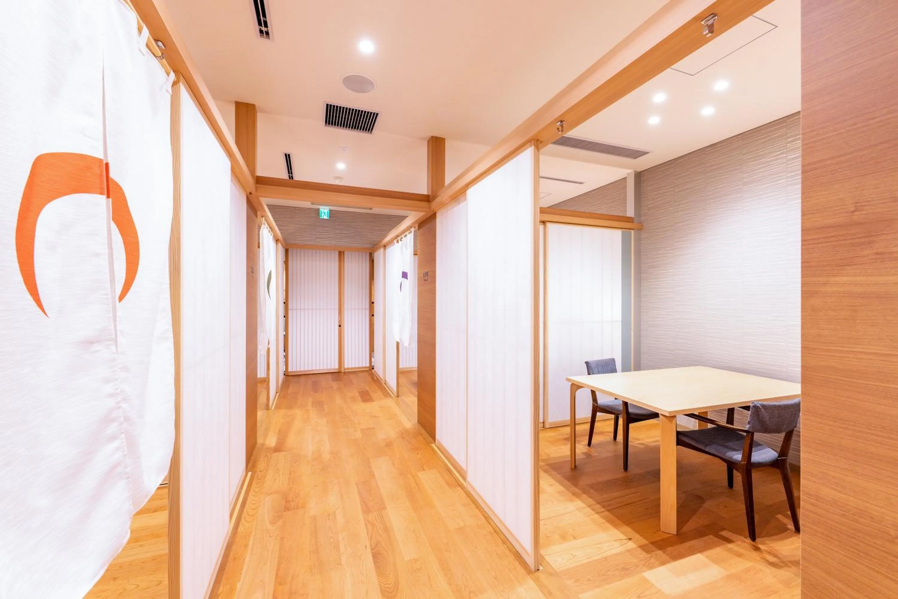 Restaurant/places to eat in Yado Nakaya