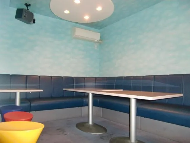 Karaoke in Yado Nakaya