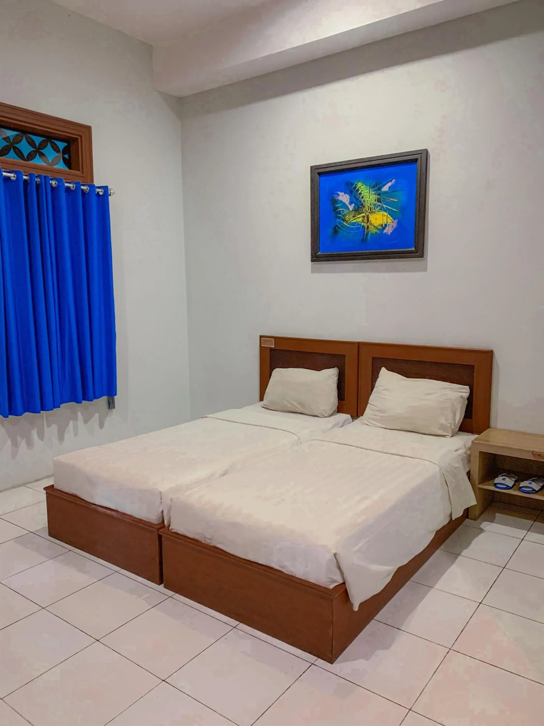 Standard Twin Room in Prima SR Hotel & Convention Yogyakarta Standard Twin Room in Prima SR Hotel & Convention Yogyakarta