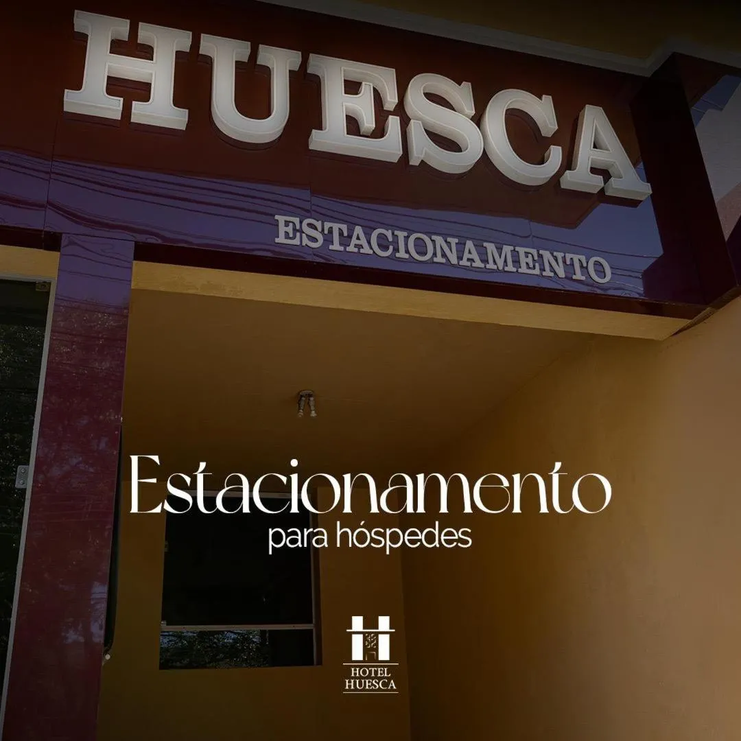 Hotel Palace Huesca
