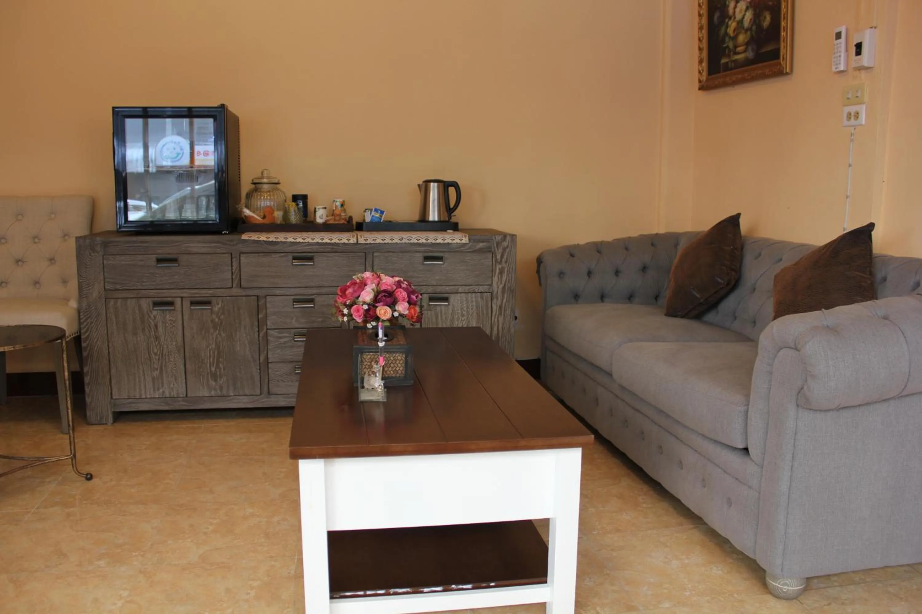 Navavilla Serviced Apartment