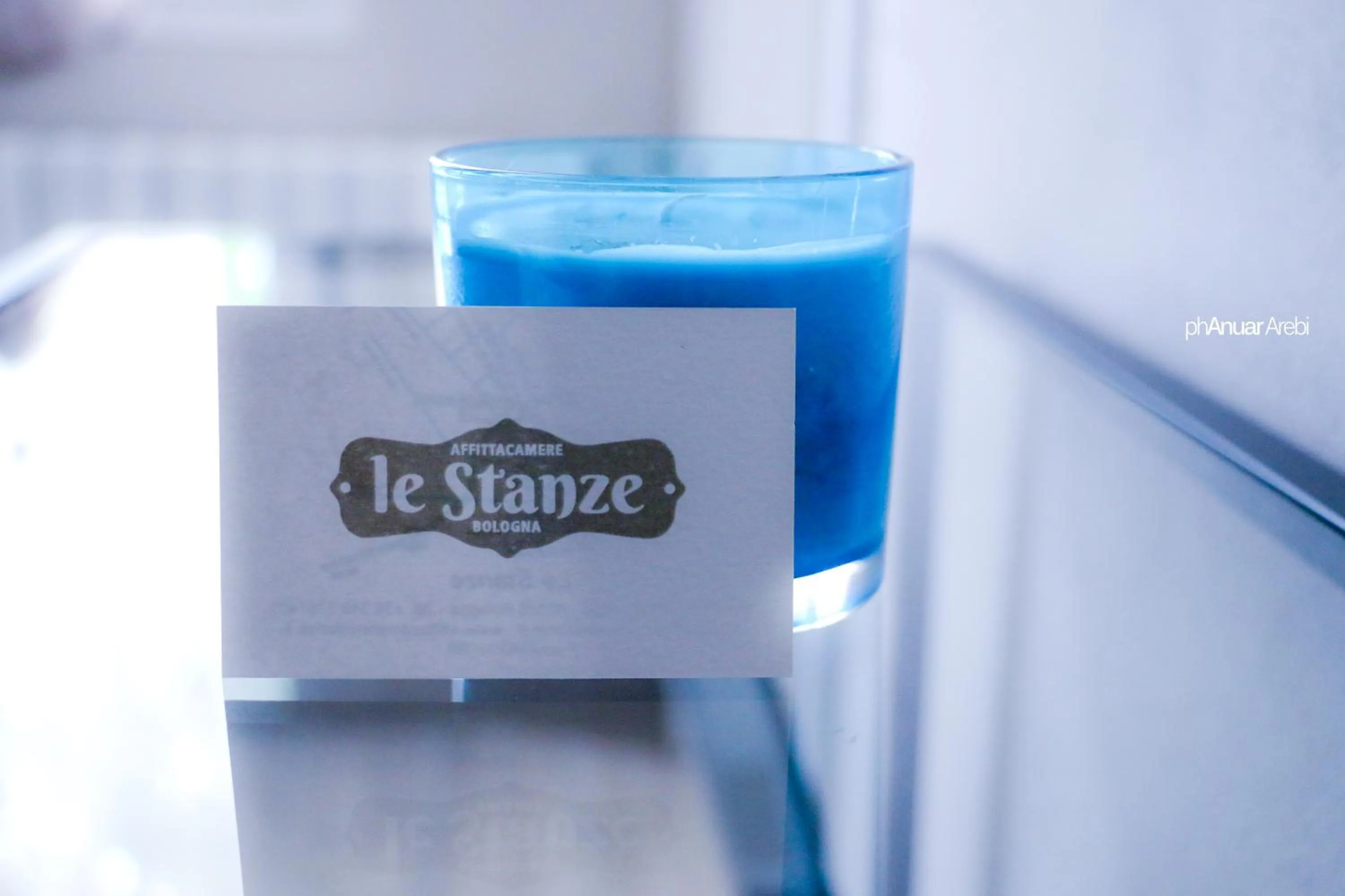 Property logo or sign in Le Stanze