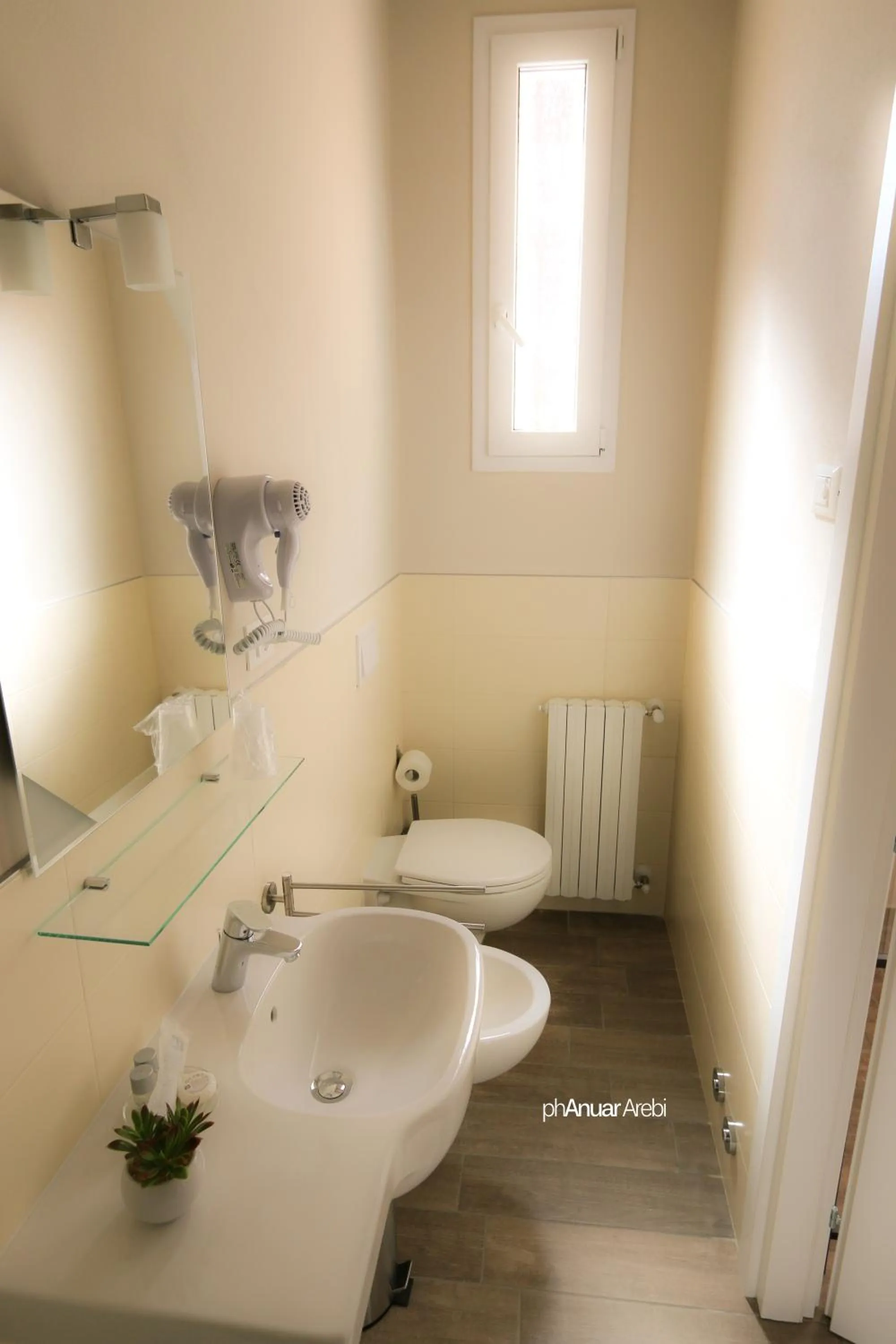 Bathroom in Le Stanze