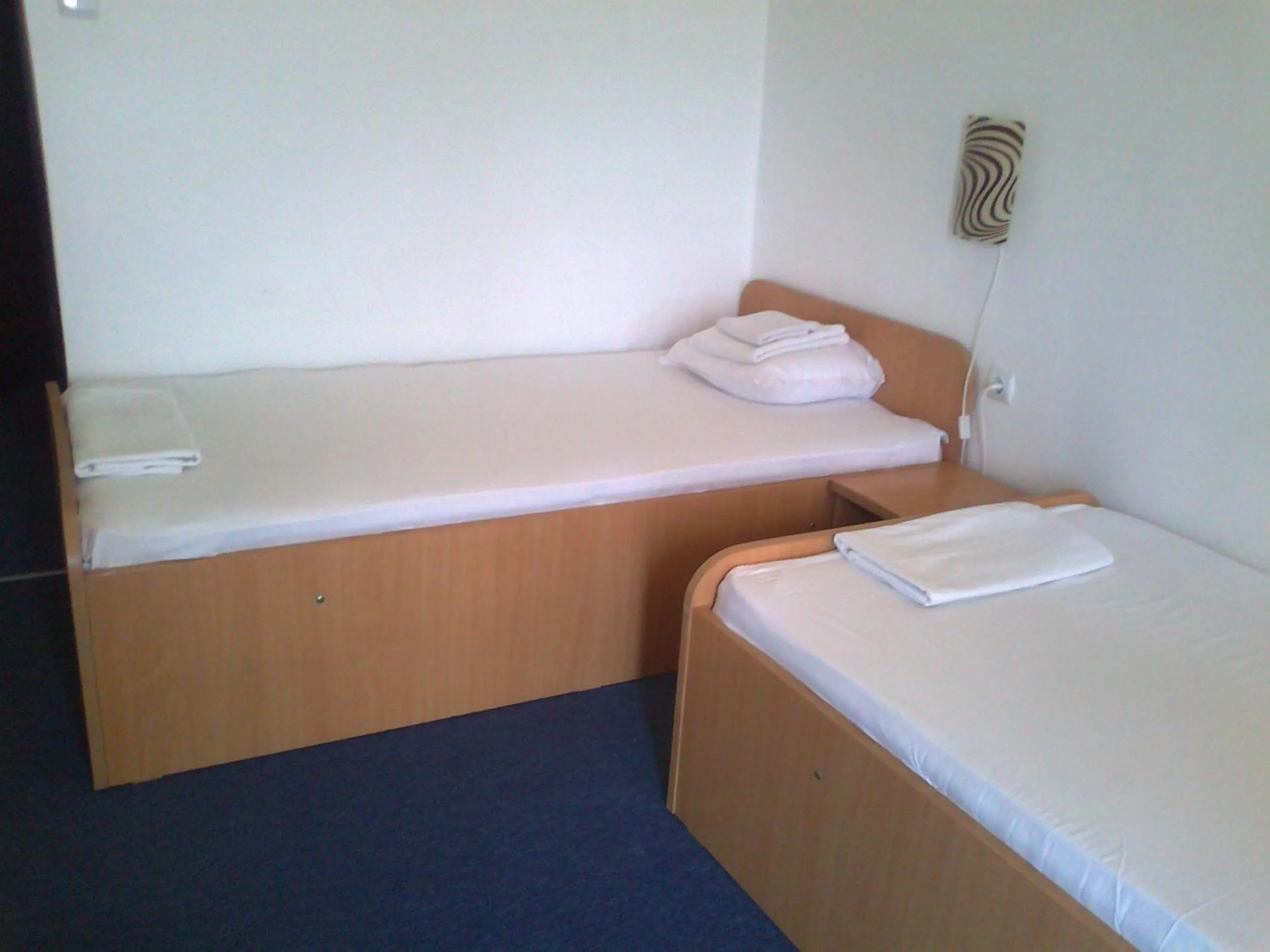 Photo of the whole room, Bed in Hotel Park