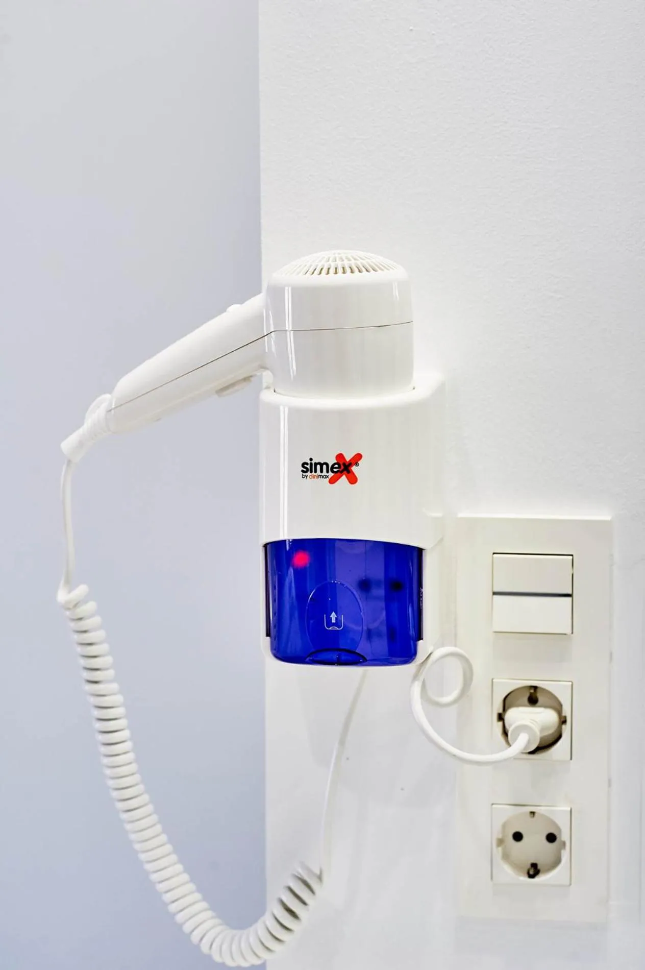 heating in AMC Granada Hostal