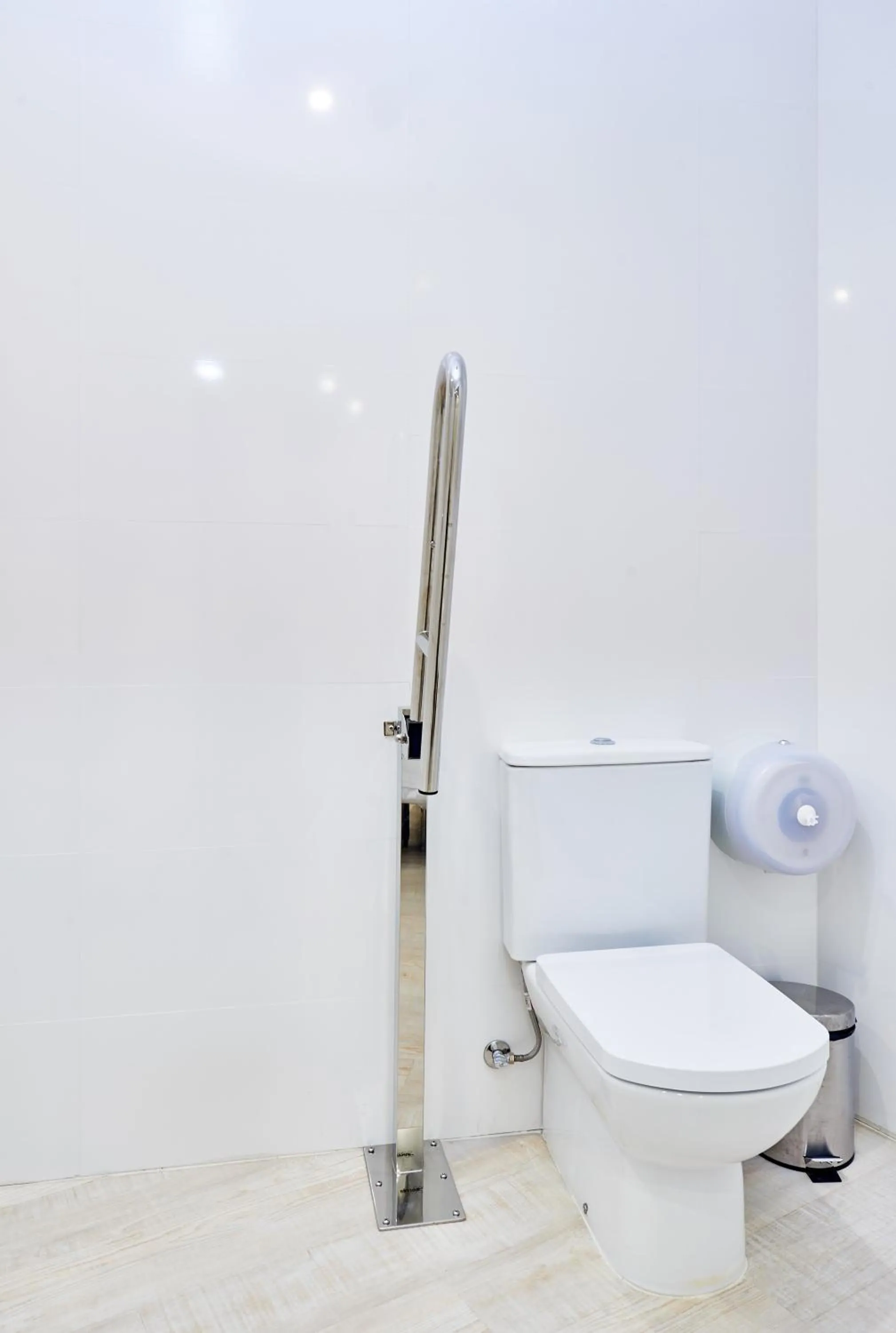 Photo of the whole room in AMC Granada Hostal