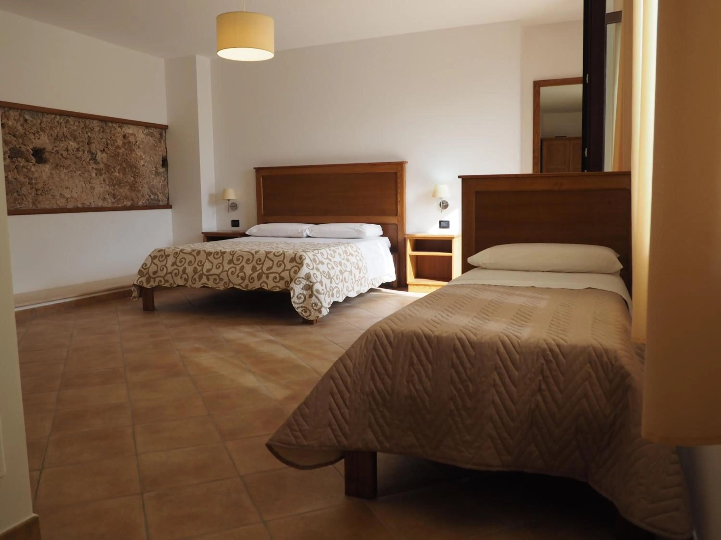 Photo of the whole room, Bed in Villa D'Aquino