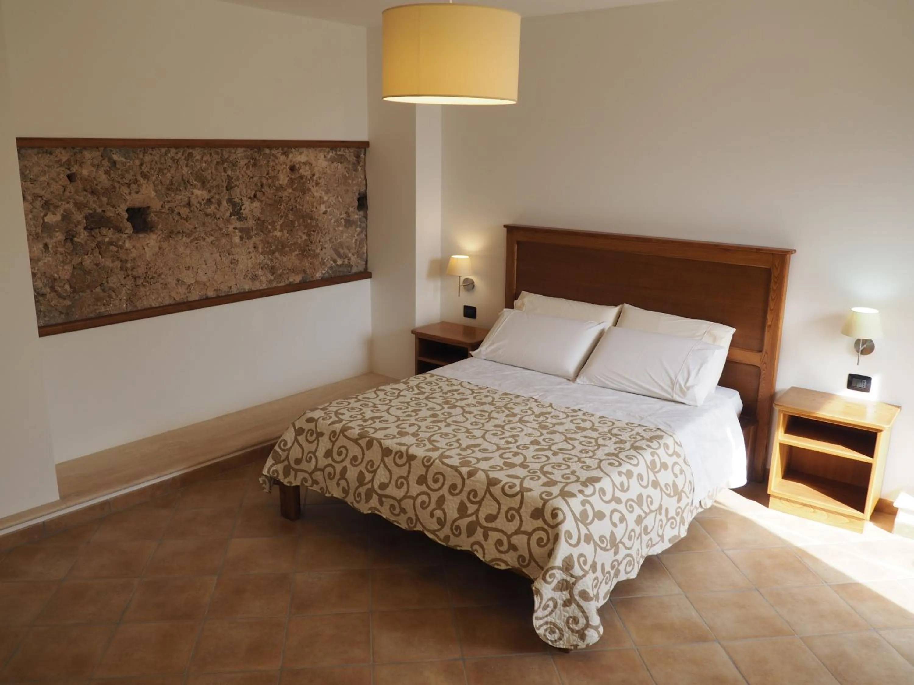 Photo of the whole room, Bed in Villa D'Aquino