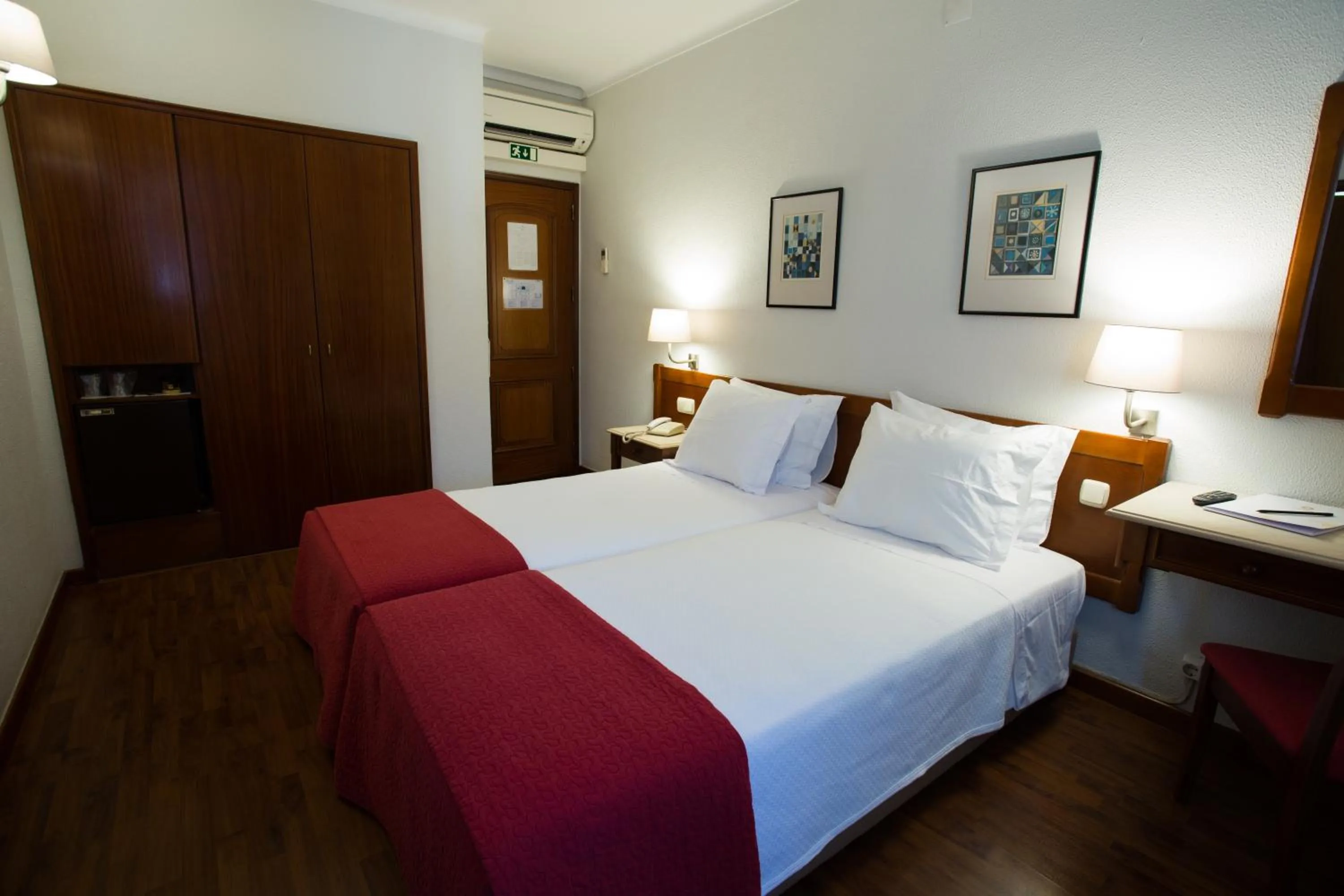 Photo of the whole room, Bed in Hotel Solaris