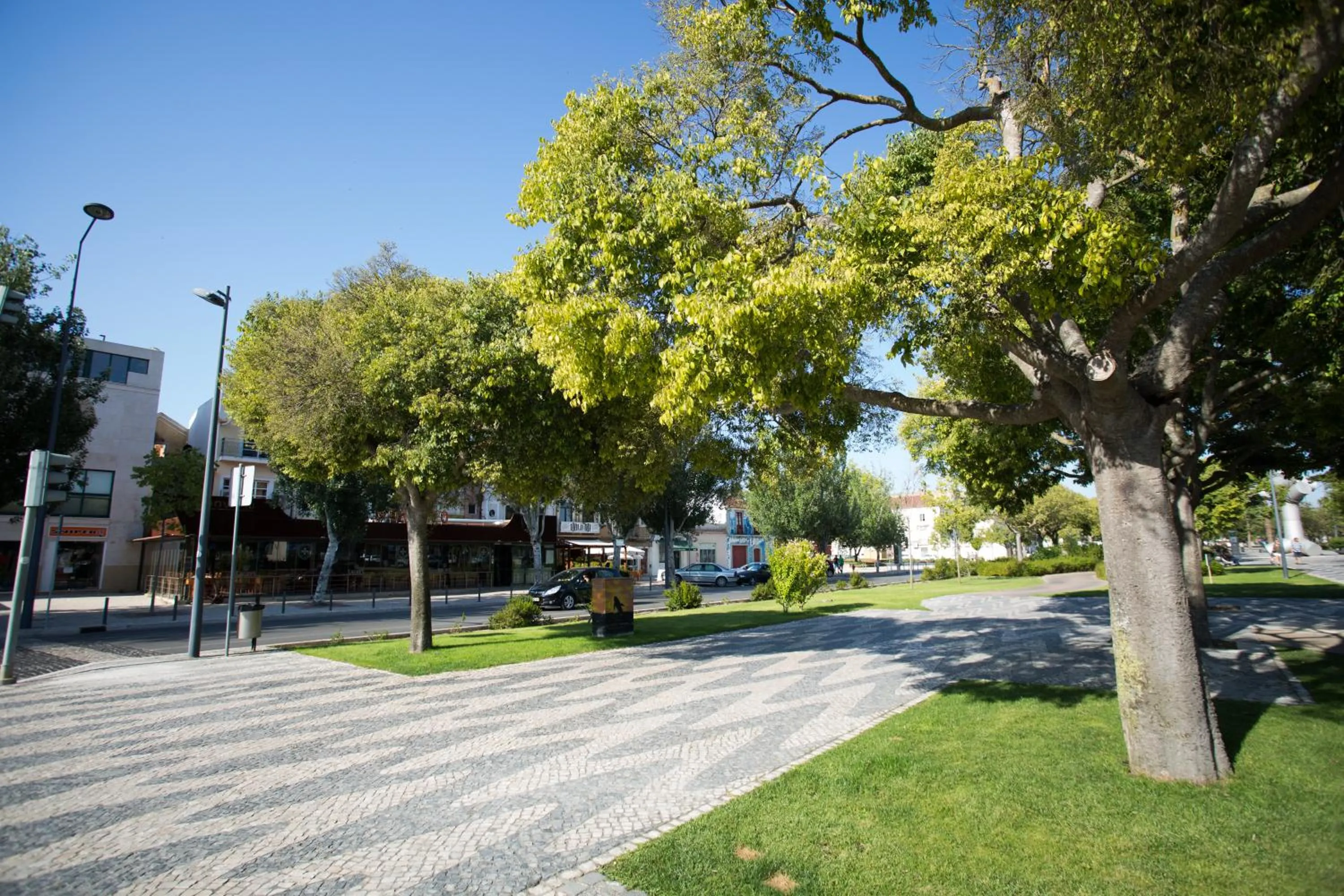 Hiking in Hotel Solaris