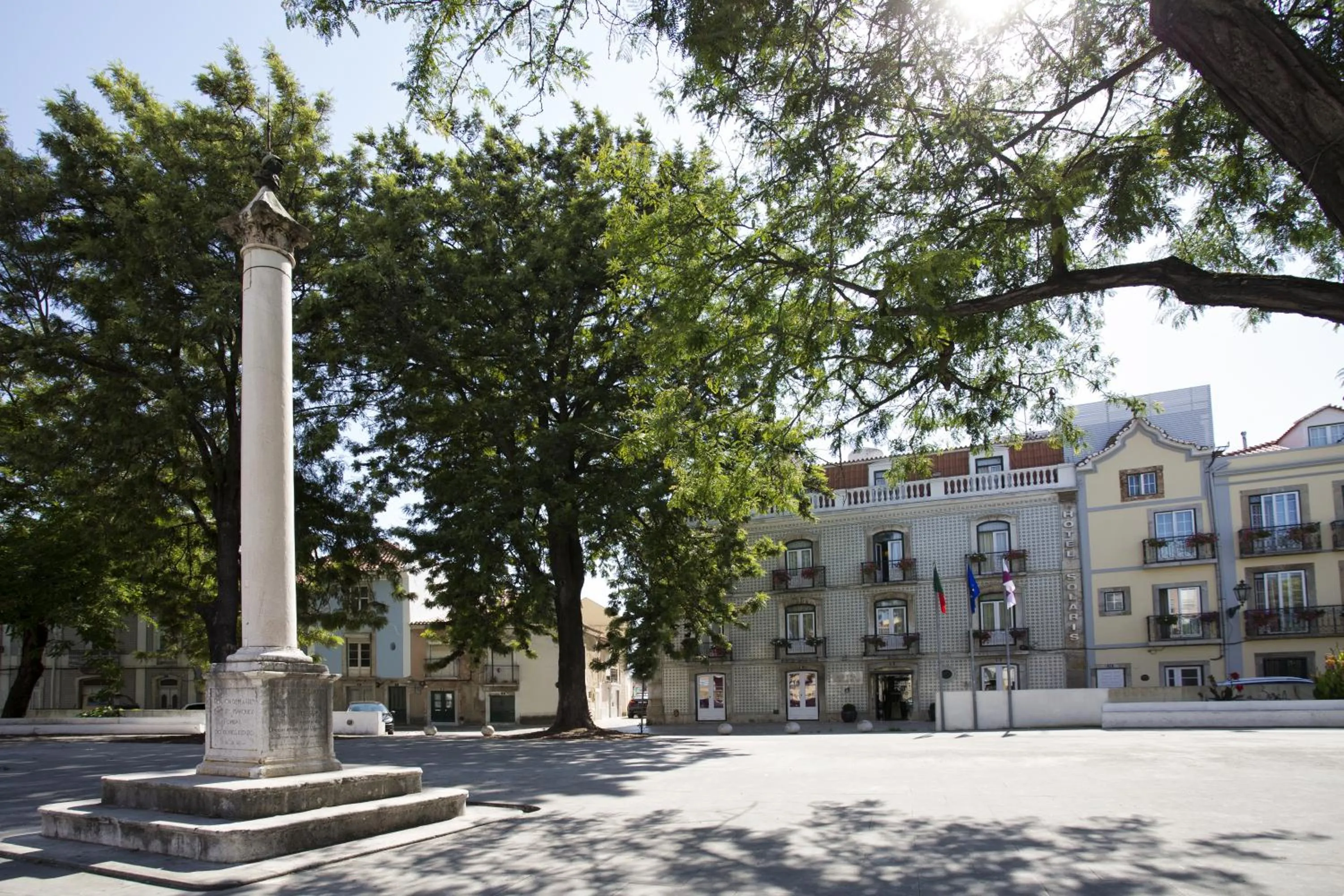 Nearby landmark in Hotel Solaris