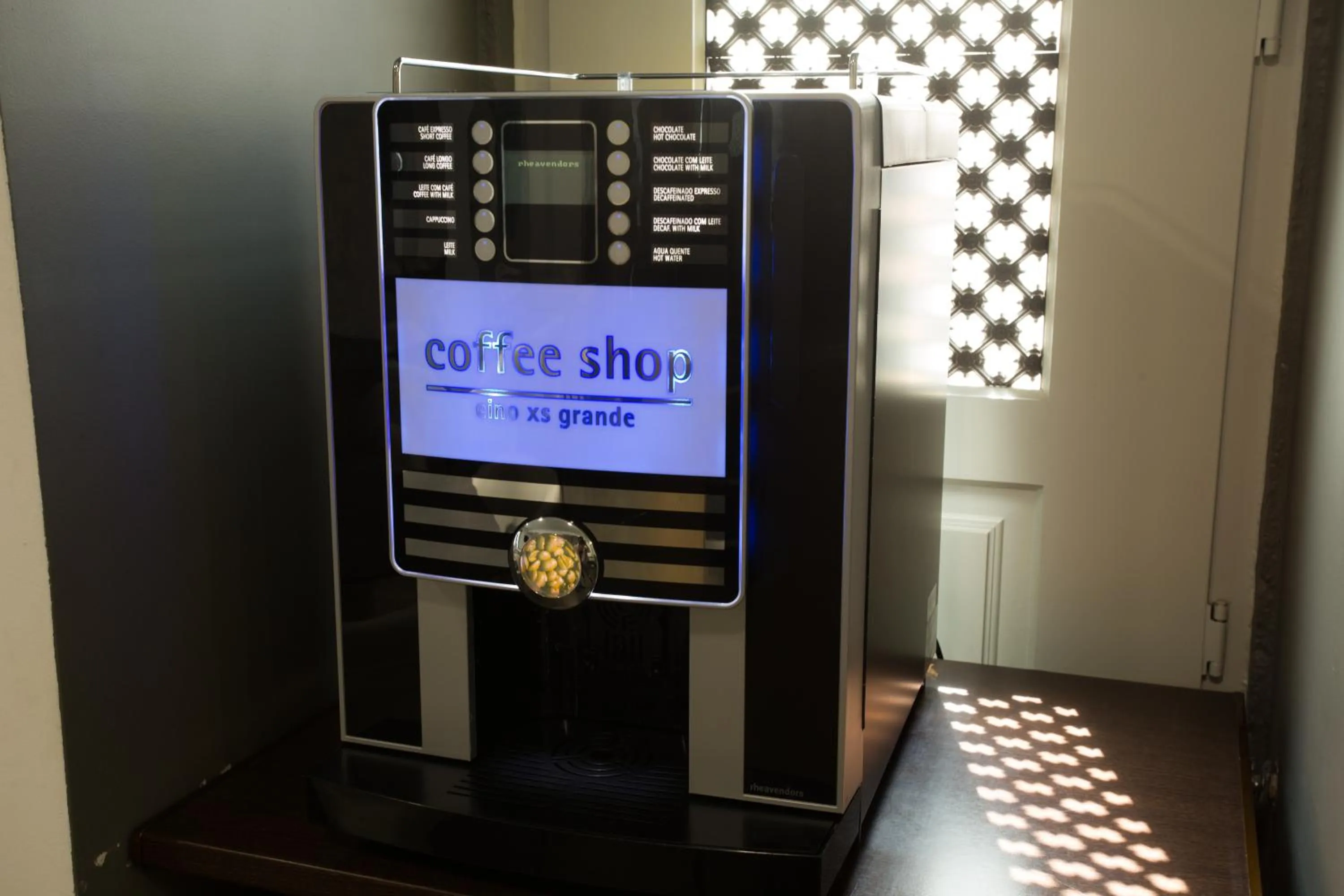 Breakfast in Hotel Solaris