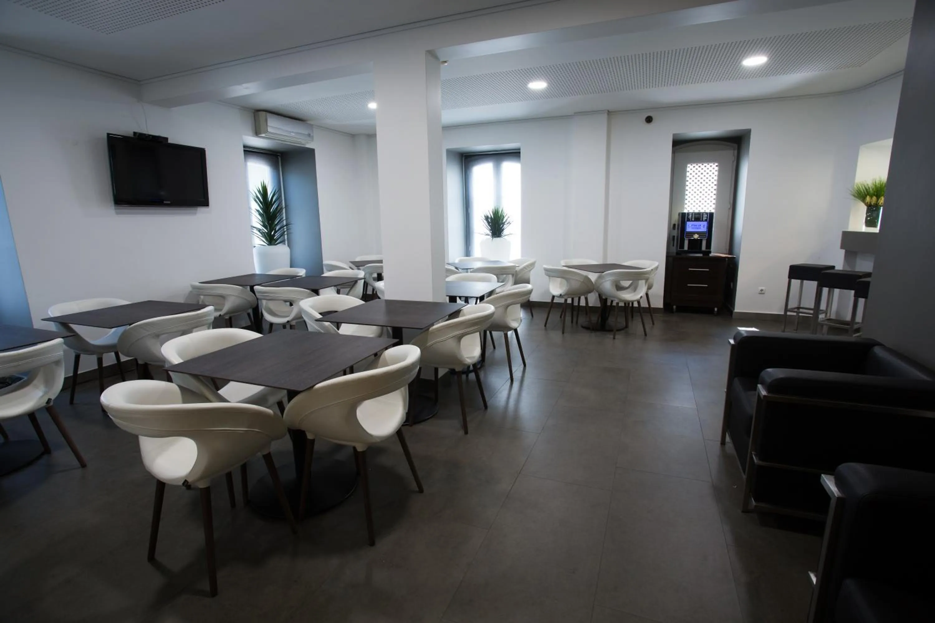 Lounge or bar in Hotel Solaris
