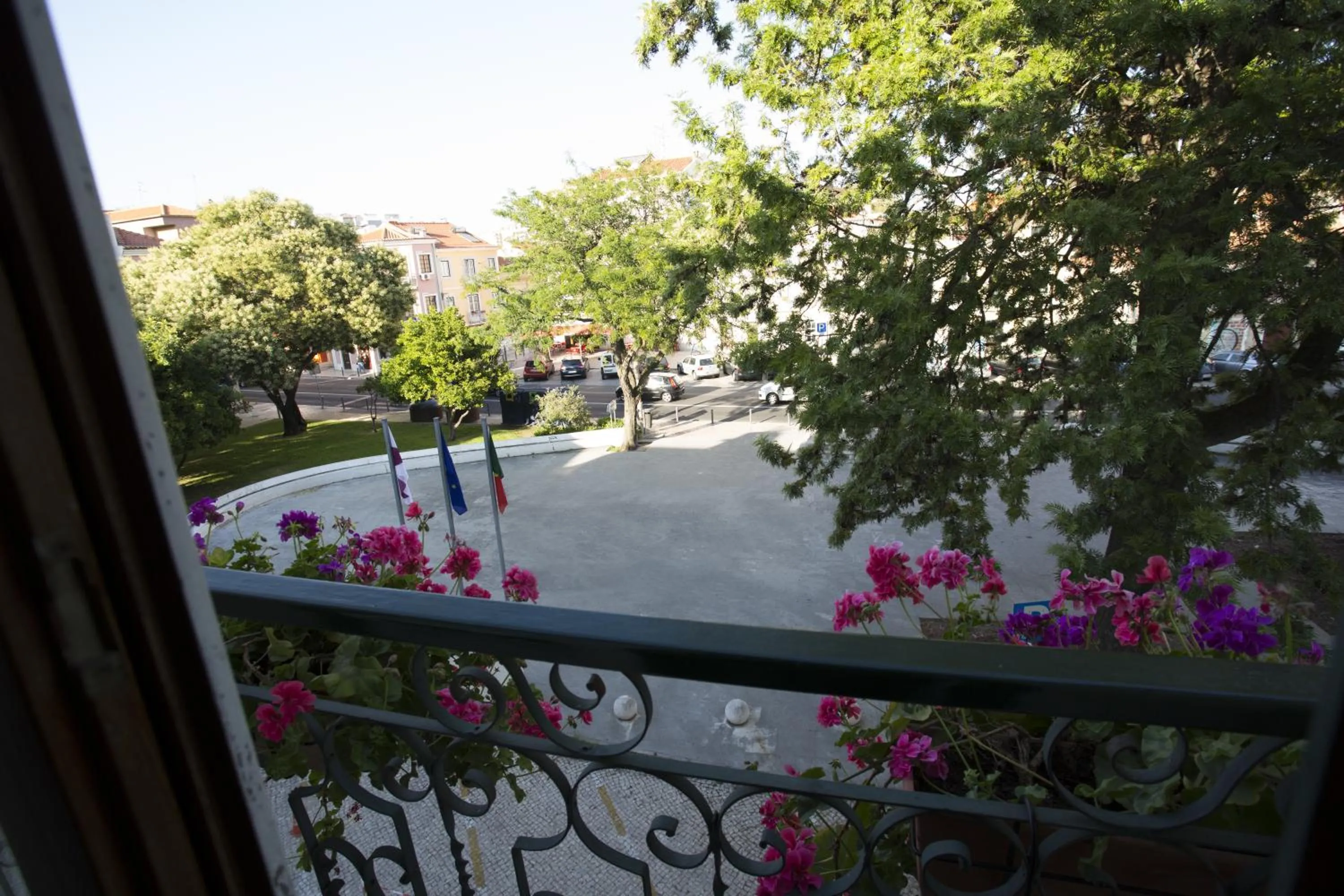 View (from property/room) in Hotel Solaris