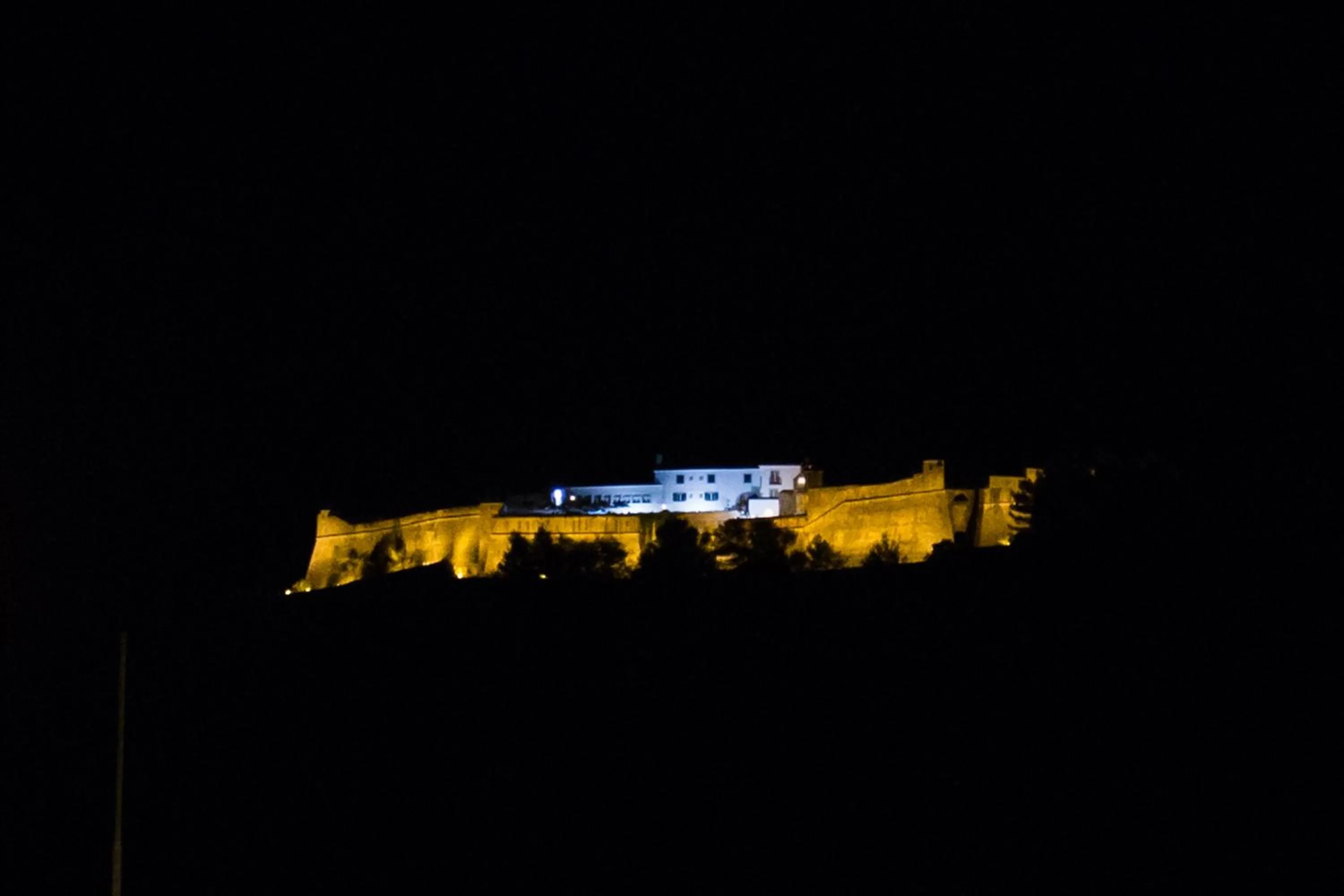 Nearby landmark in Hotel Solaris