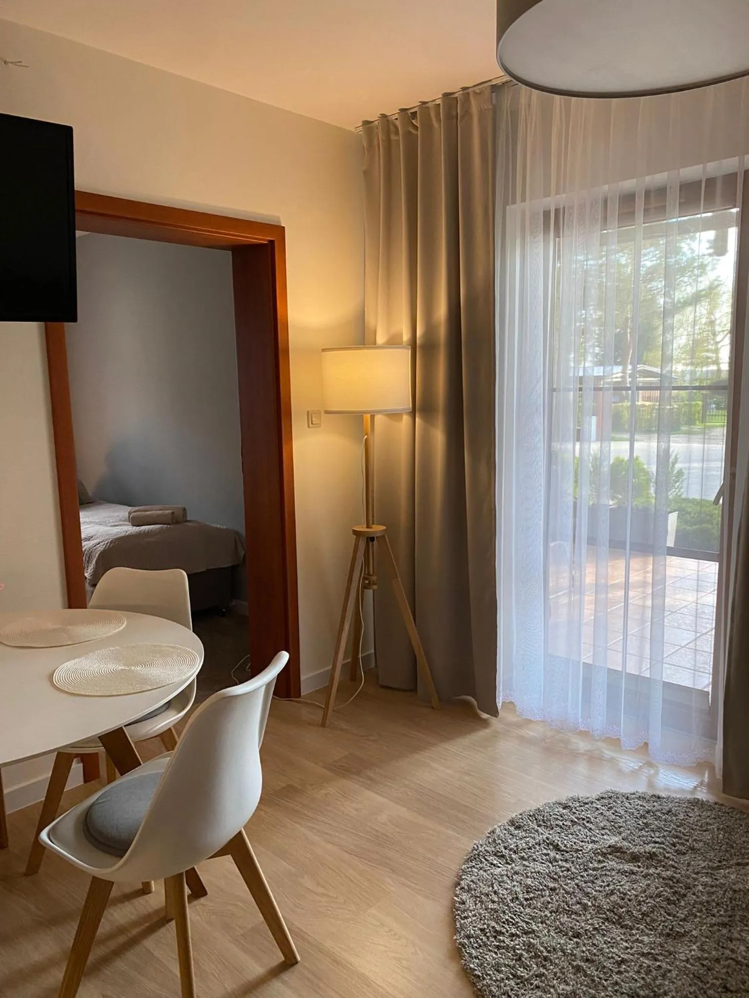 TV and multimedia in Willa Polanka