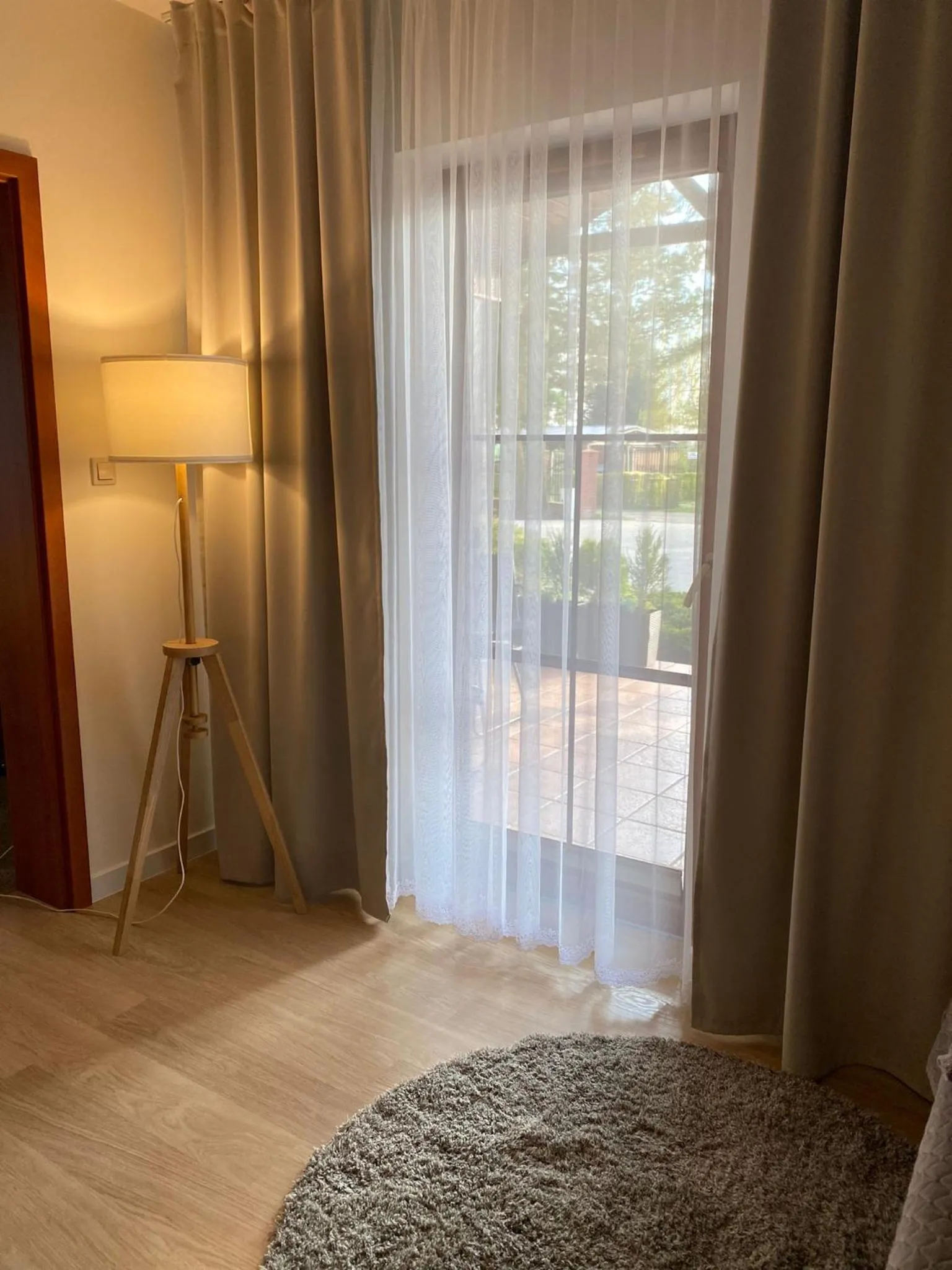 Photo of the whole room in Willa Polanka