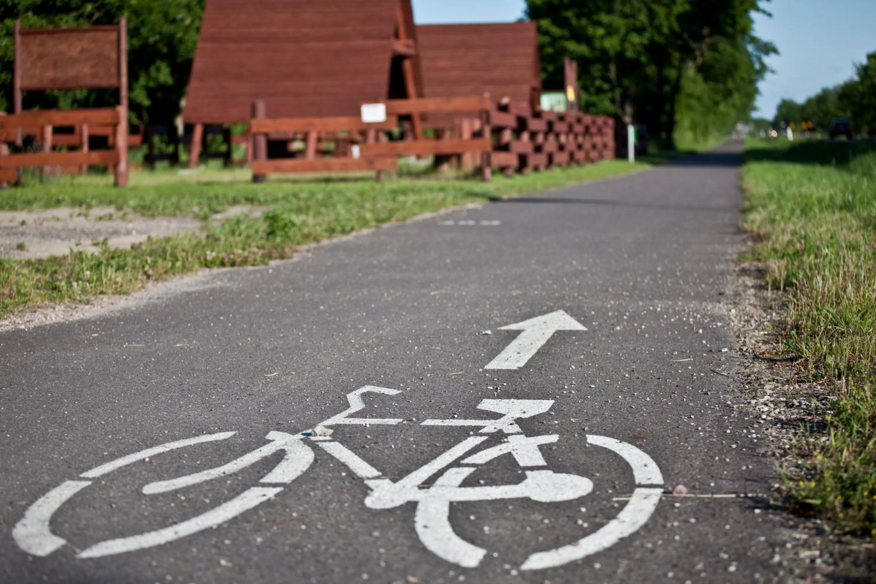 Nearby landmark in Willa Polanka