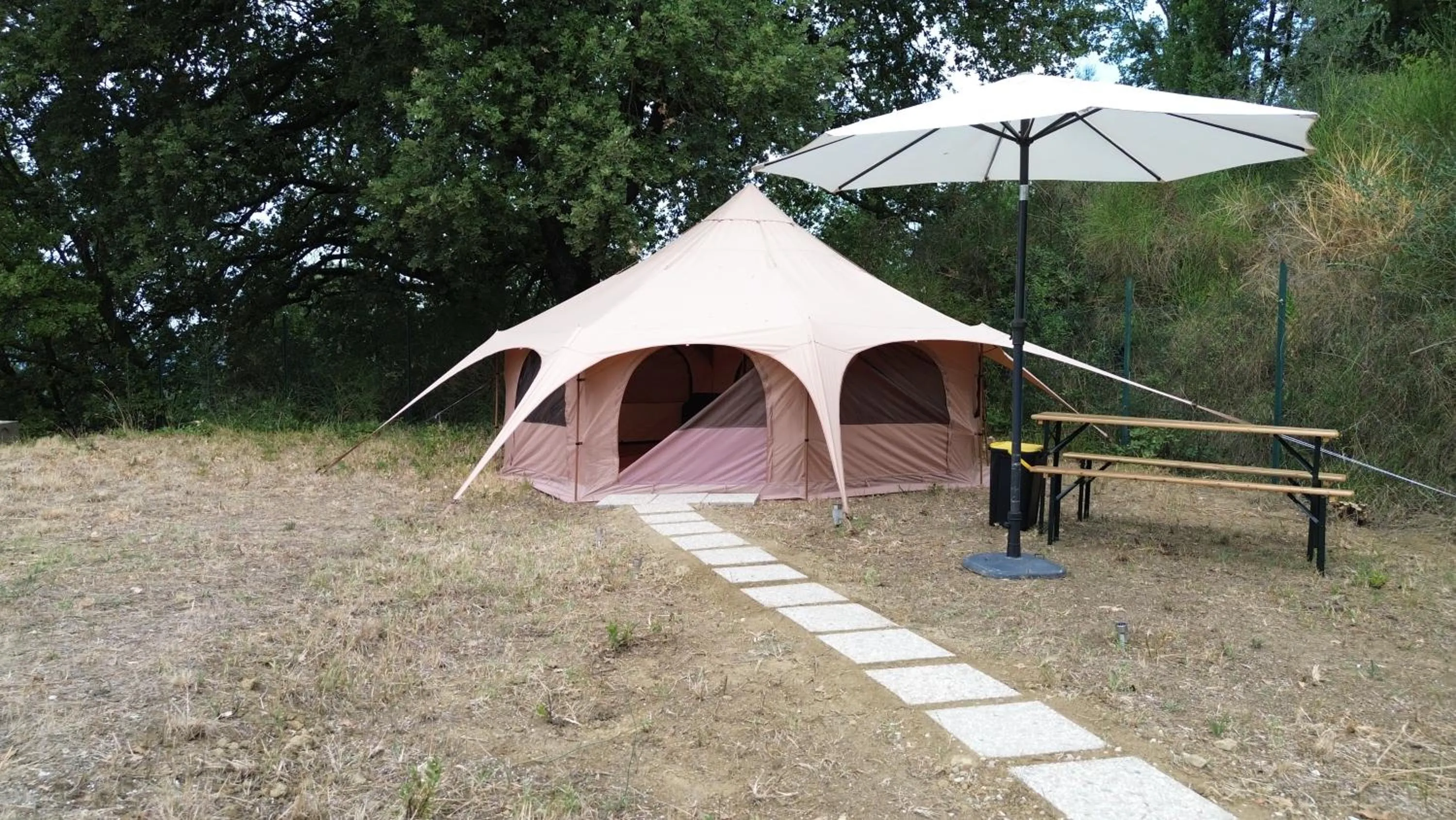 Property building in B&B dell'Aviatore