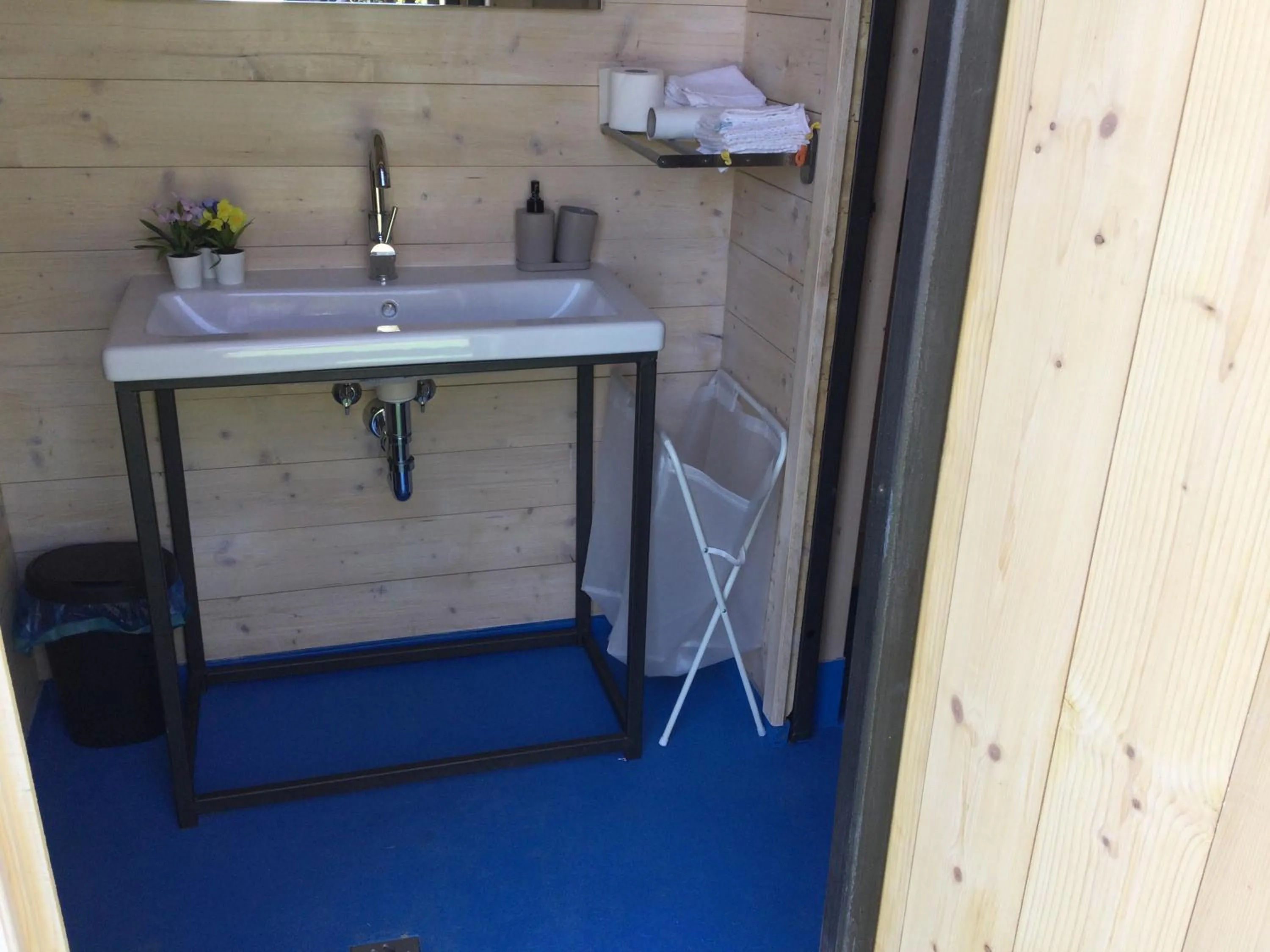 Bathroom in B&B dell'Aviatore