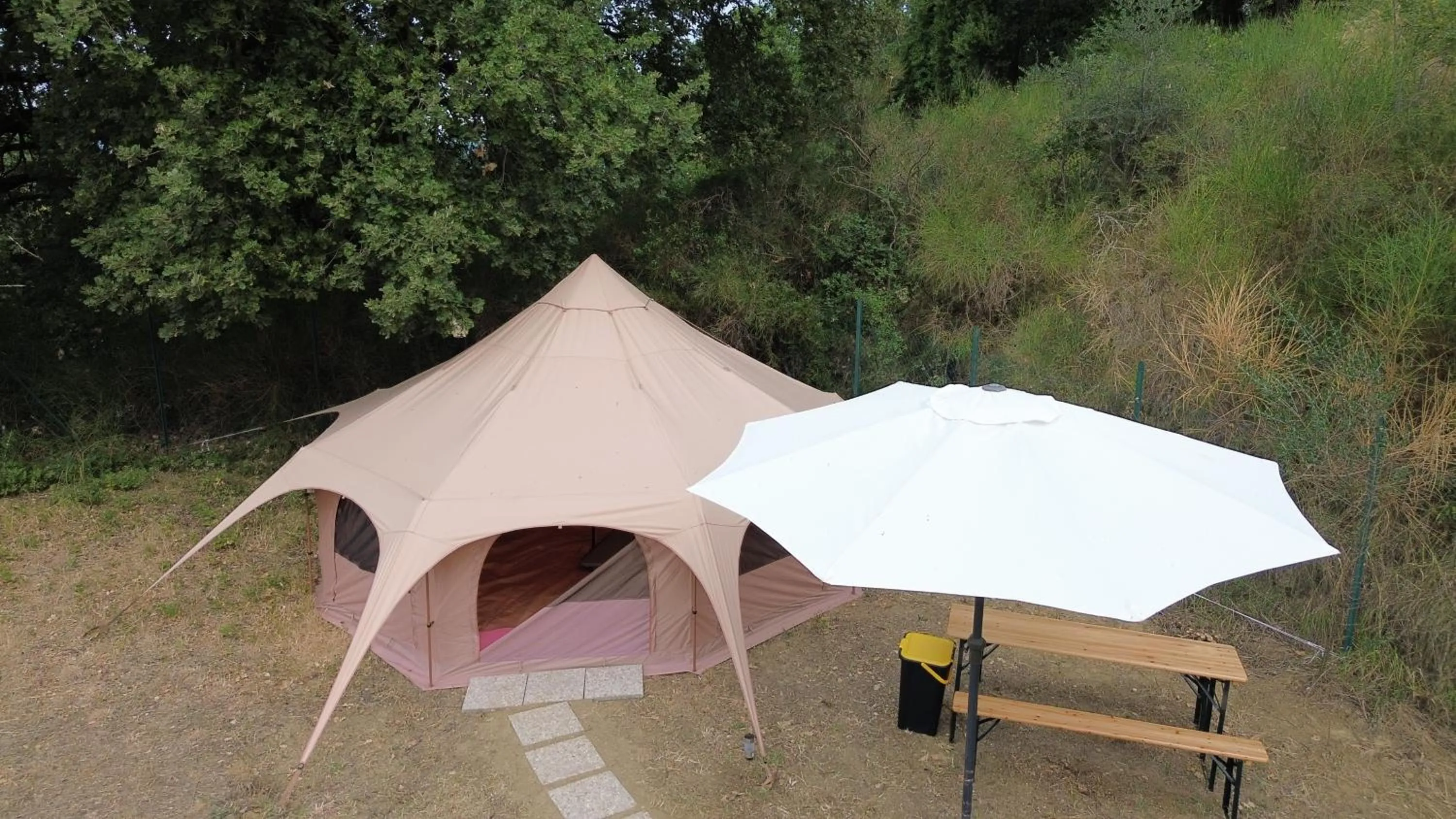 Property building in B&B dell'Aviatore