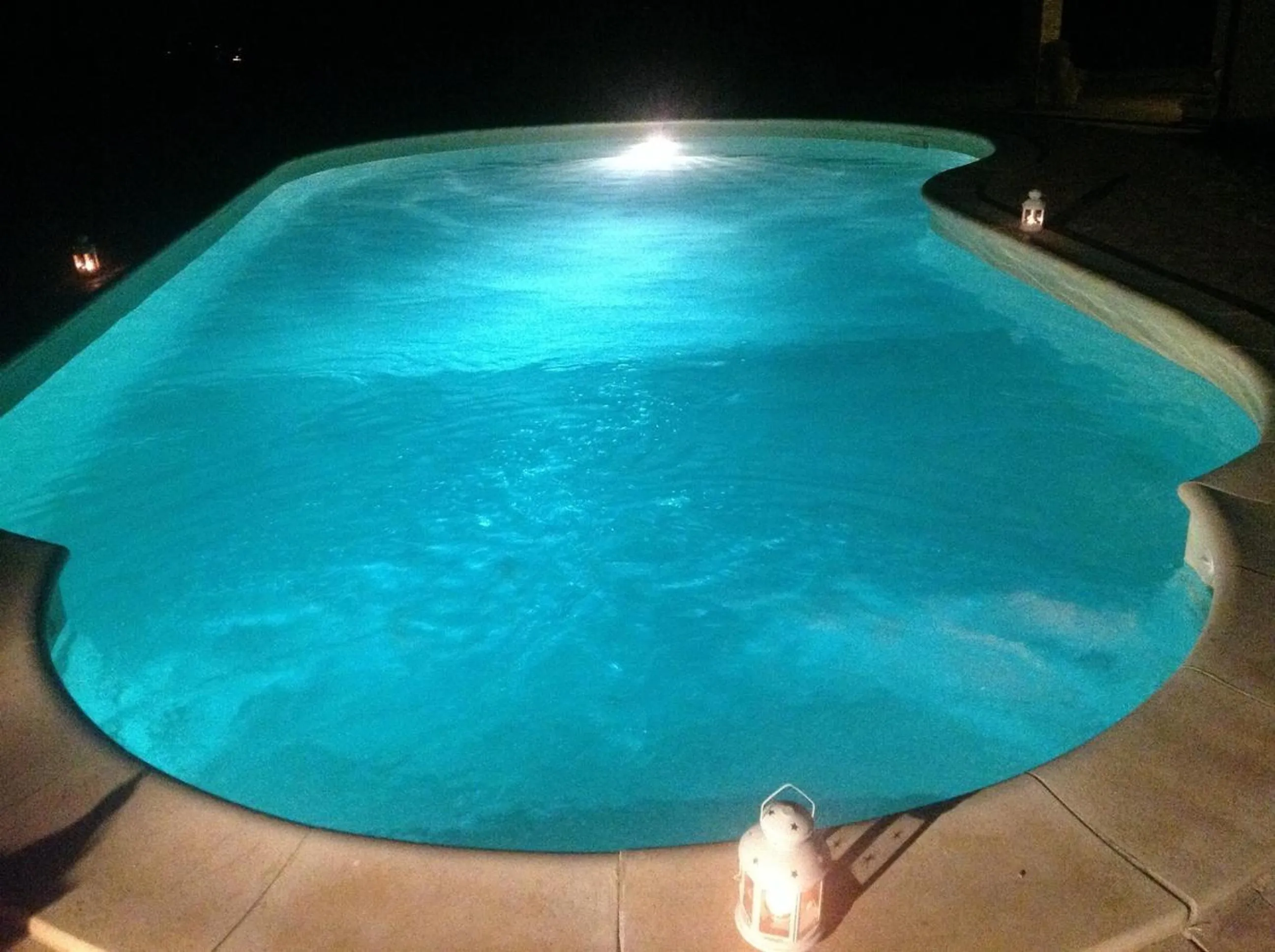 Garden in B&B dell'Aviatore