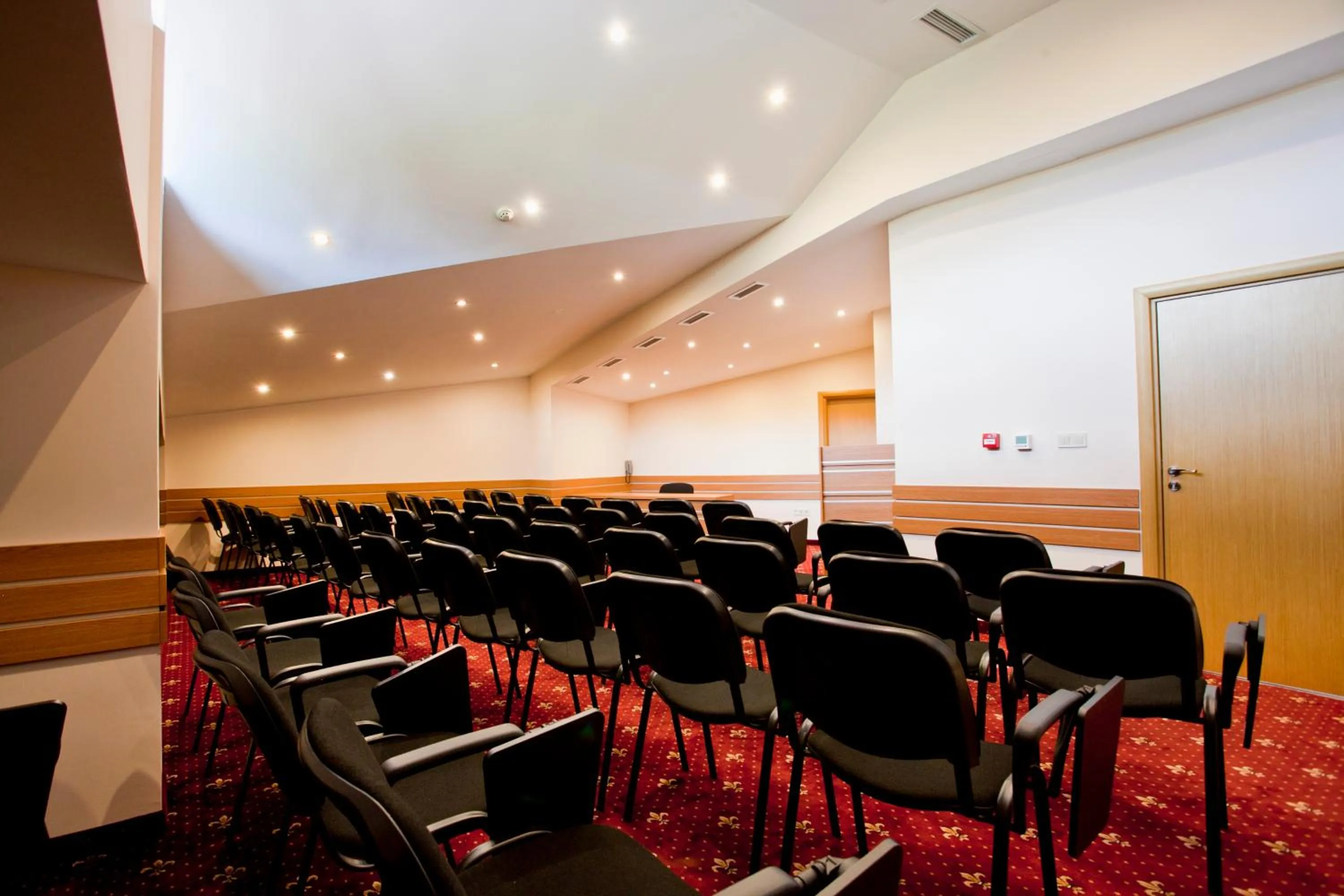 Meeting/conference room in Hotel Coop Rozhen