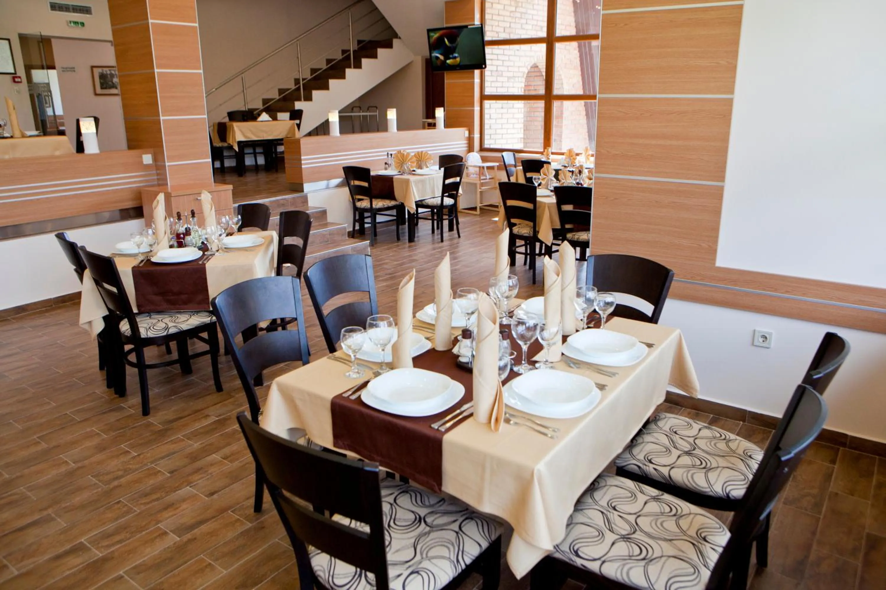 Restaurant/places to eat in Hotel Coop Rozhen