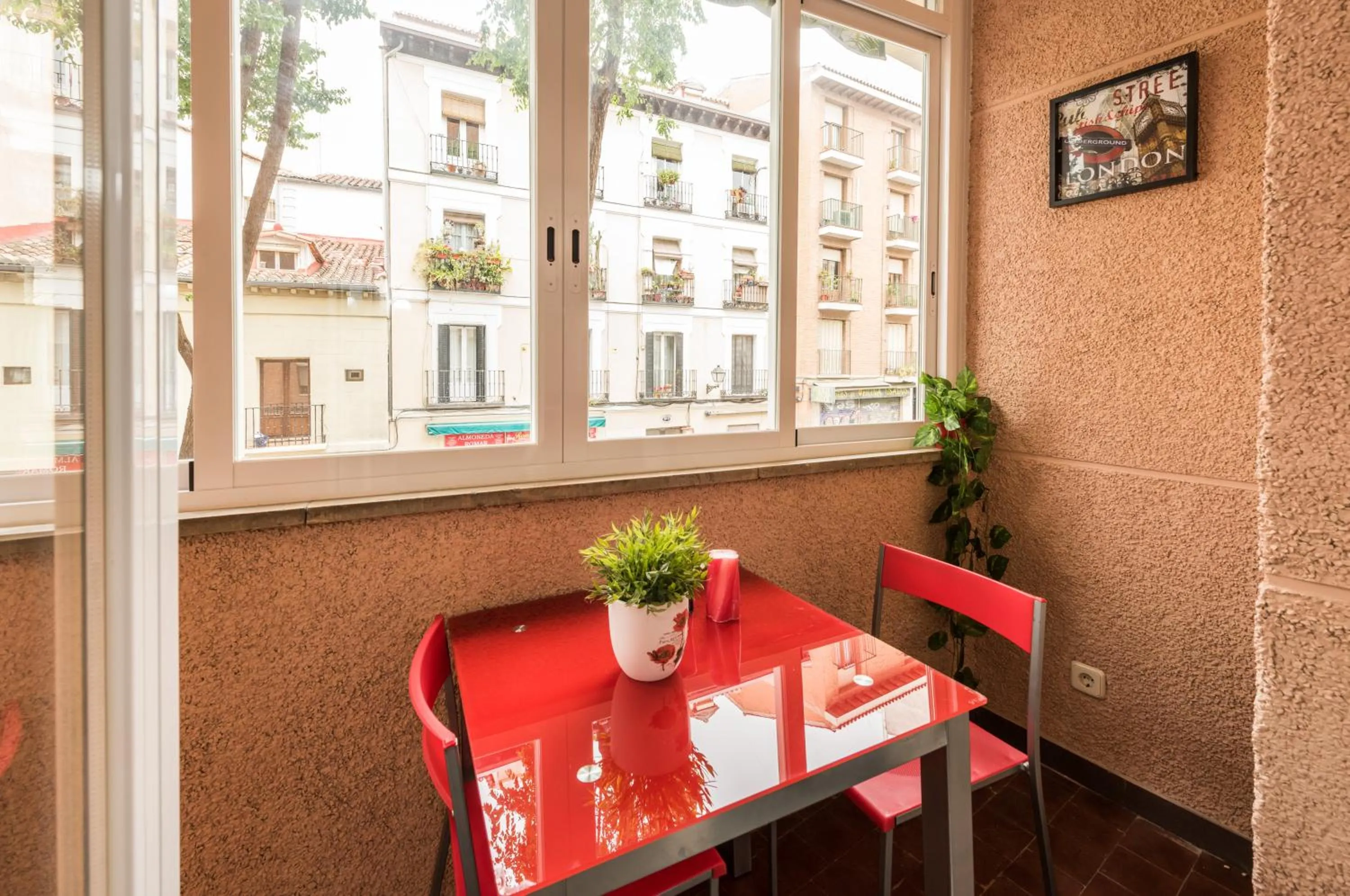 Apartamentos Madrid XXXIII - Alojamiento de Temporada