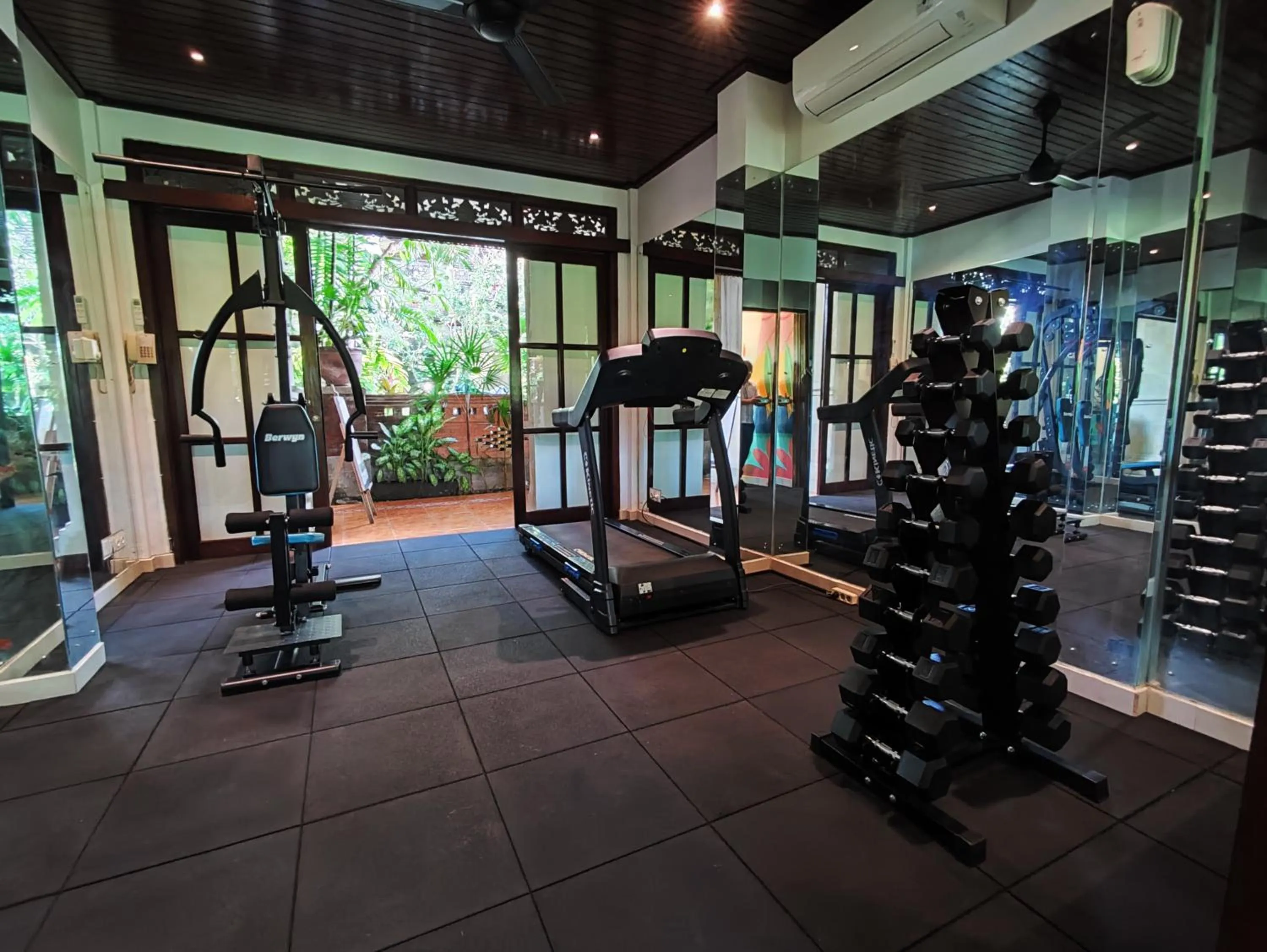 Fitness centre/facilities in Dwaraka The Royal Villas