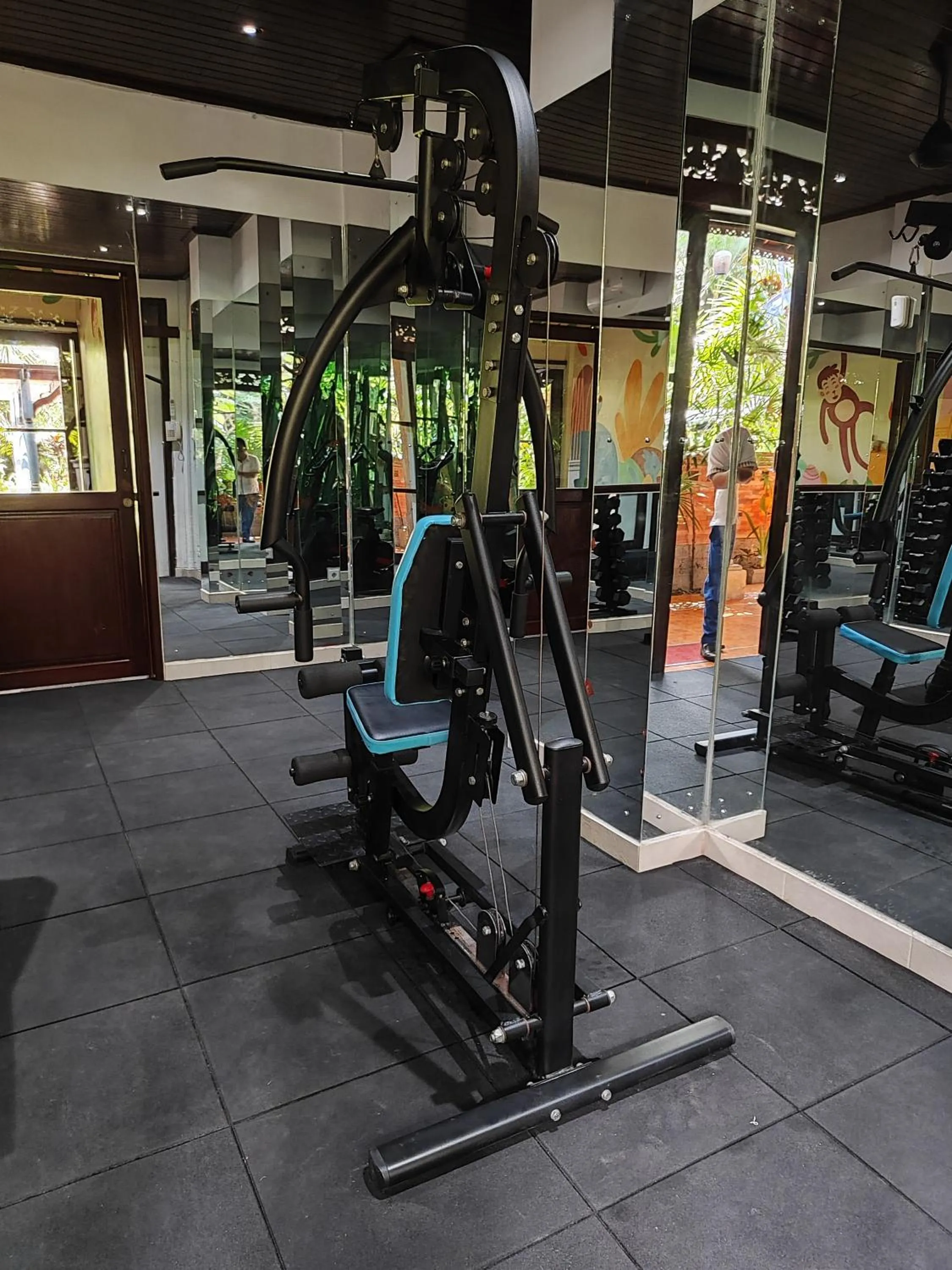 Fitness centre/facilities in Dwaraka The Royal Villas