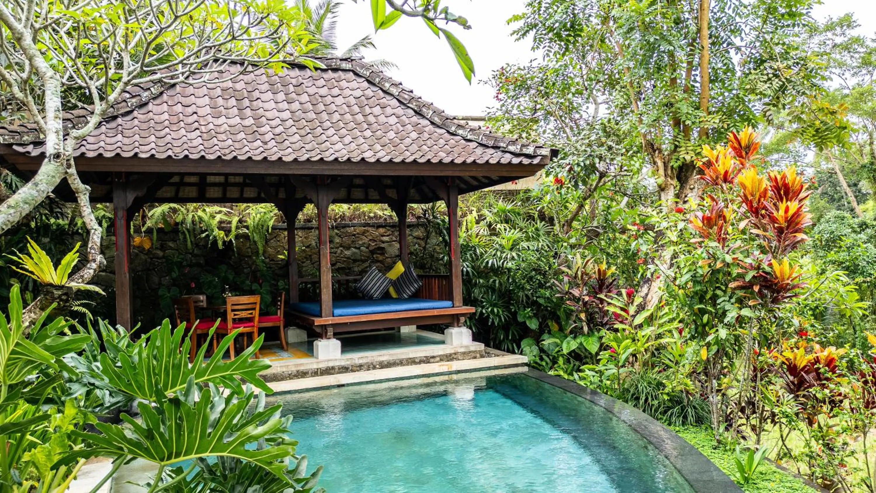 Natural landscape in Dwaraka The Royal Villas