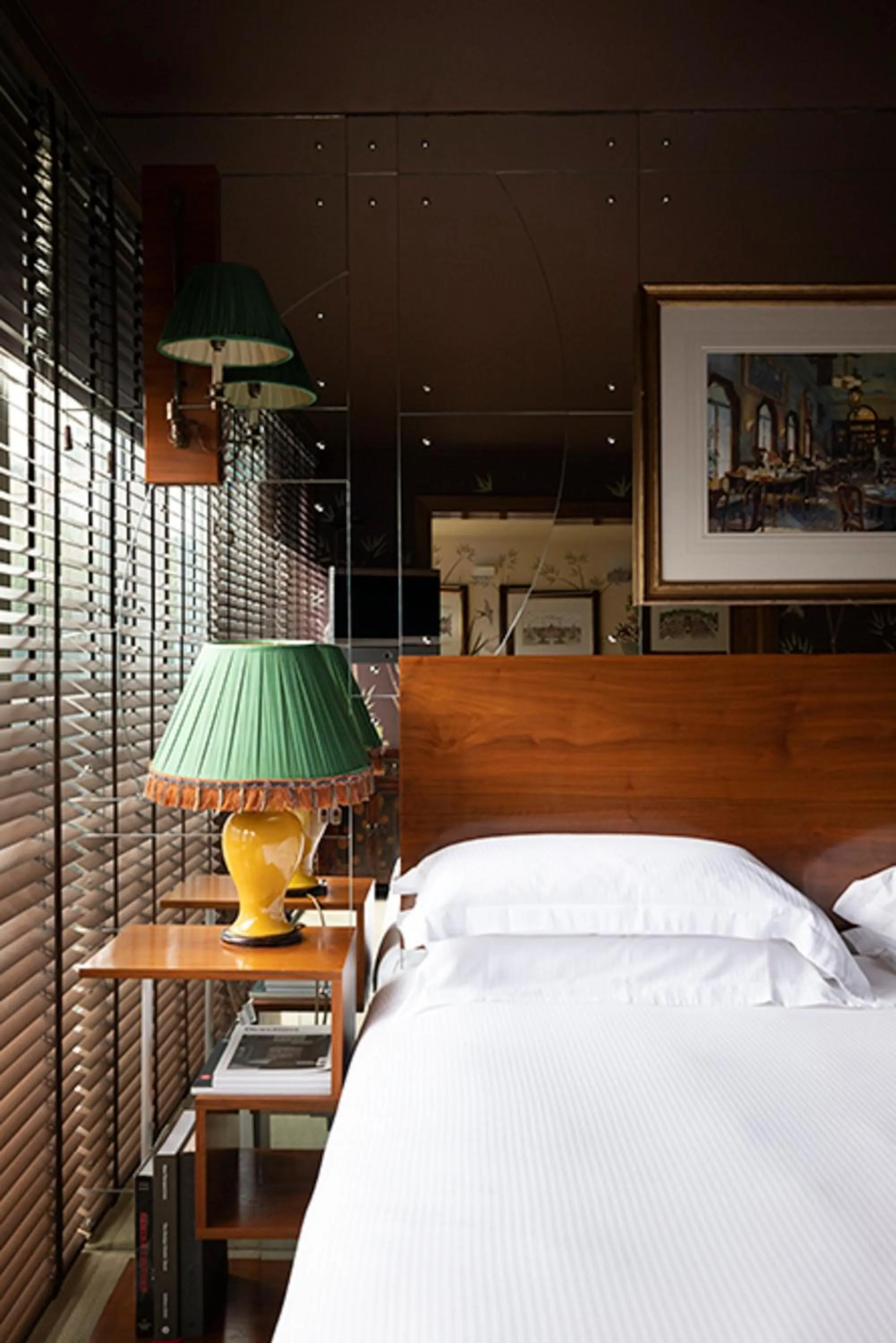 Bedroom, Bed in Boundary Shoreditch