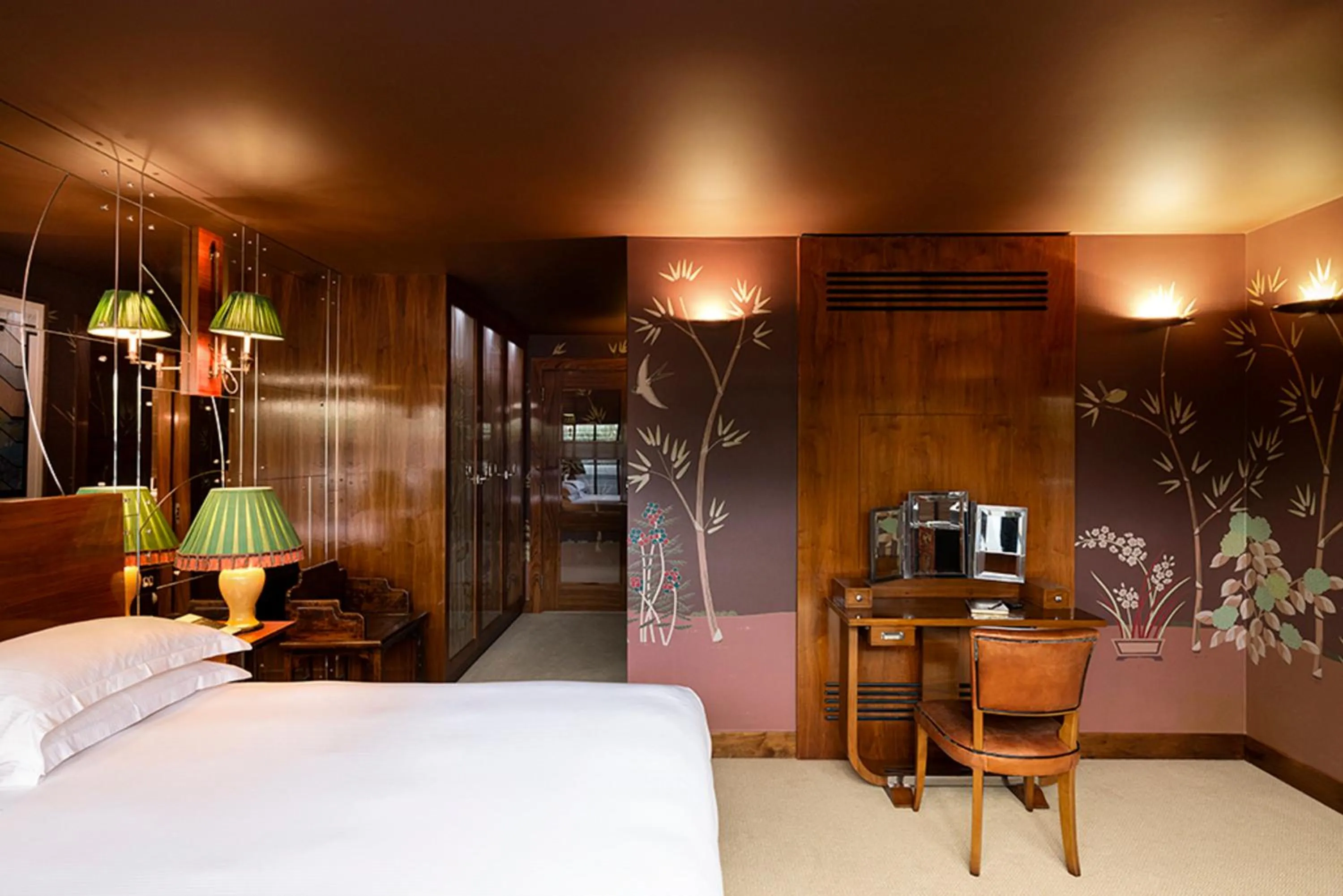 Bedroom, Bed in Boundary Shoreditch