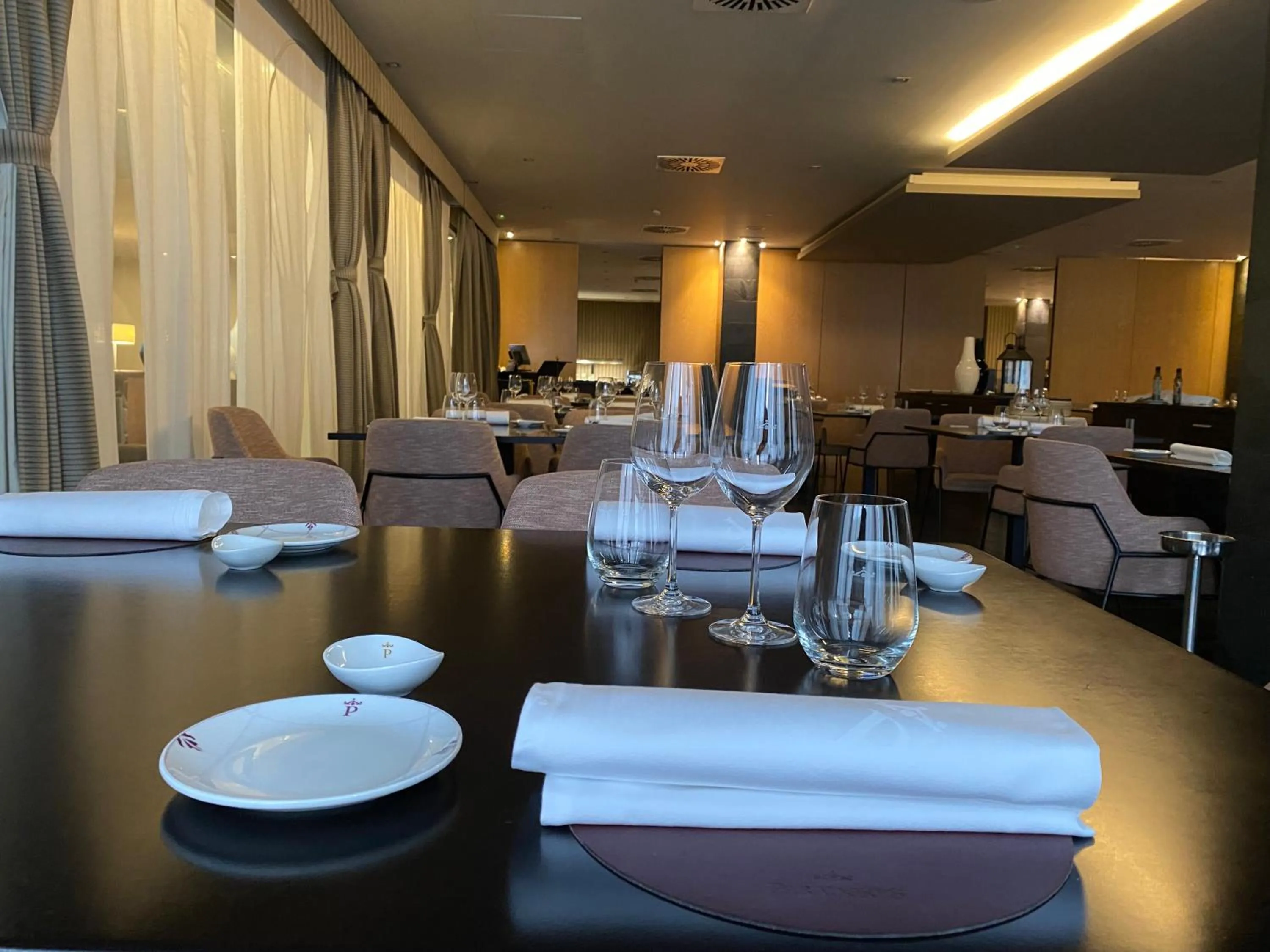 Restaurant/places to eat in Parador De La Seu D'urgell