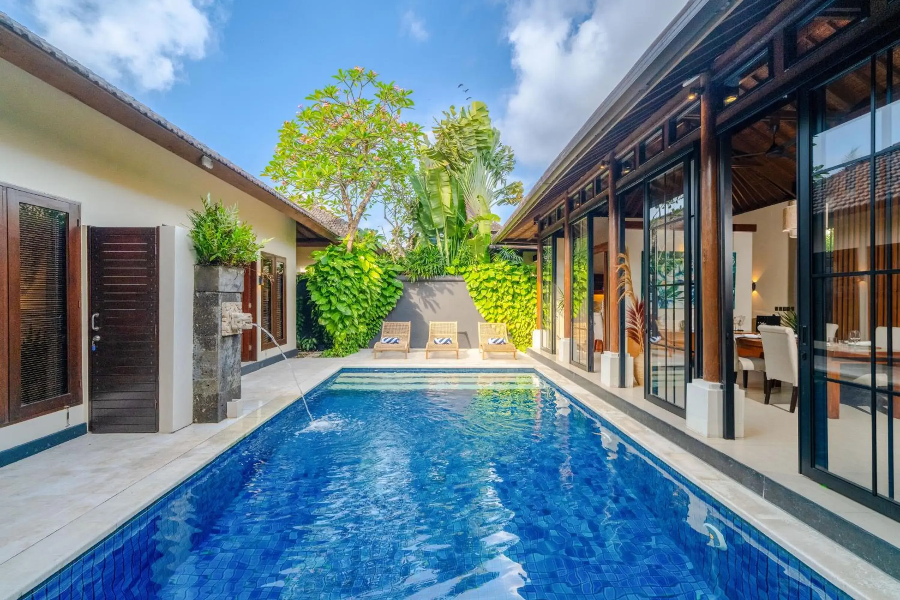 Boholuma Villas by Pertama Management Boholuma Villas by Pertama Management