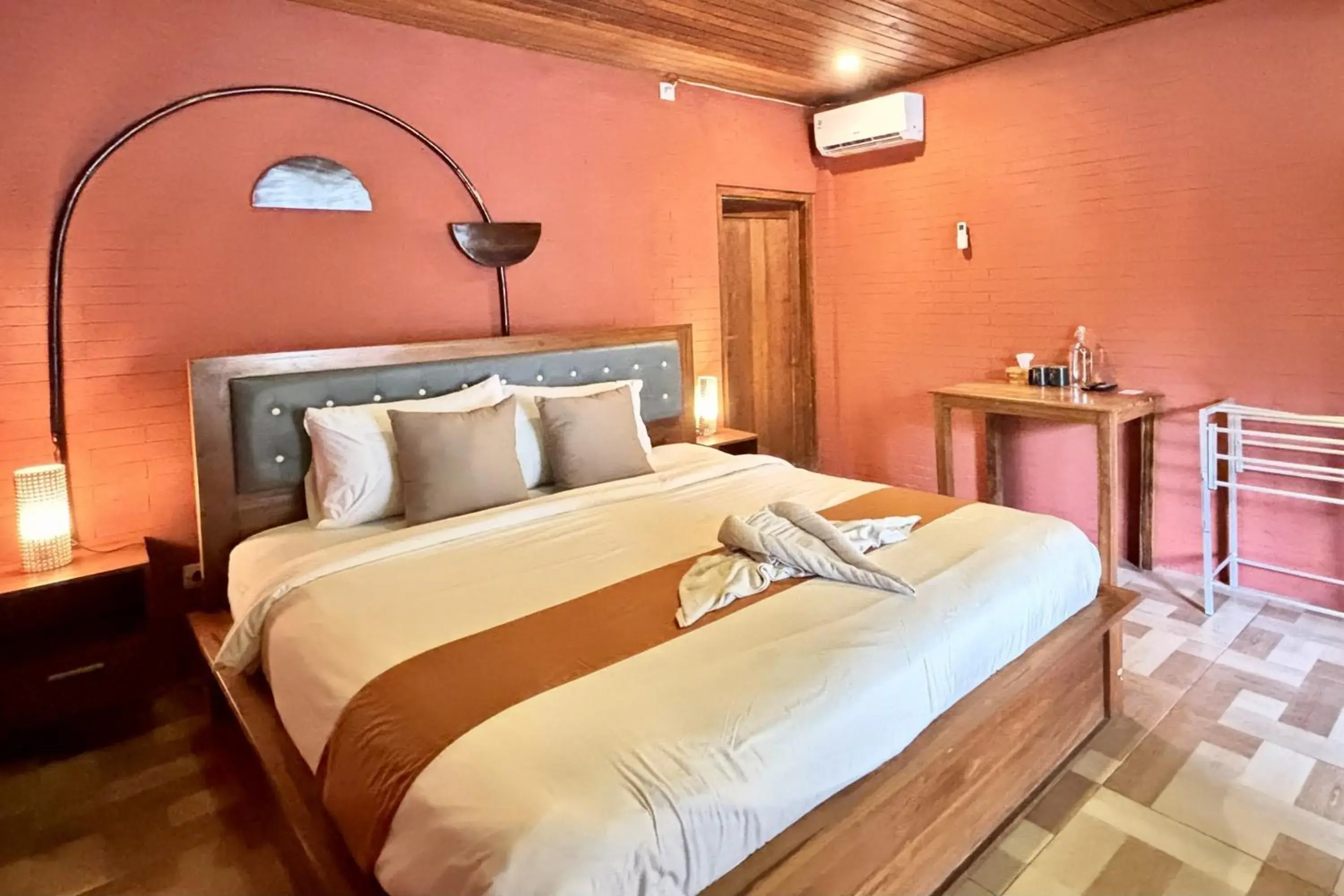 Double Room in Casa Komala Uluwatu Double Room in Casa Komala Uluwatu