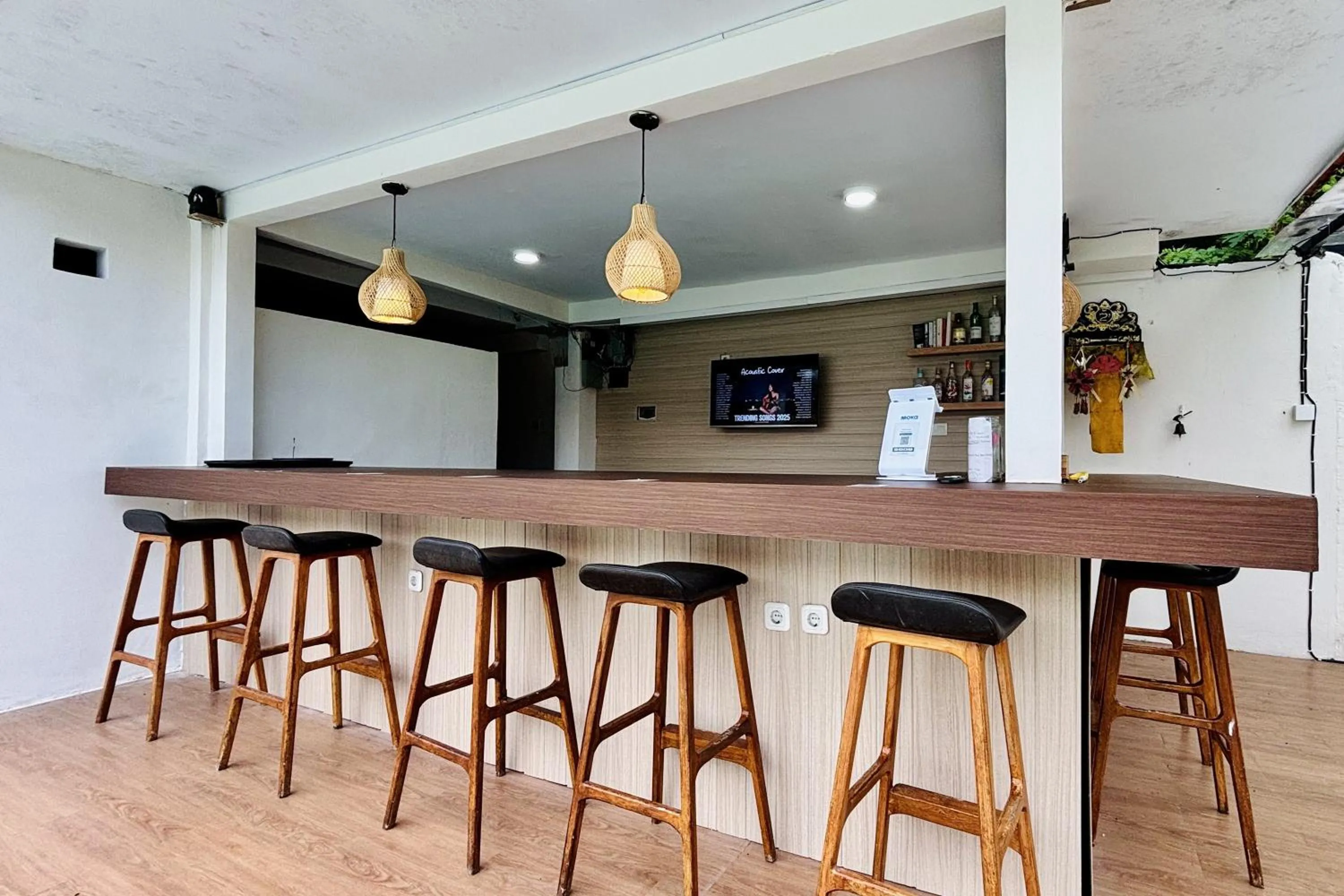 Lobby or reception in Casa Komala Uluwatu