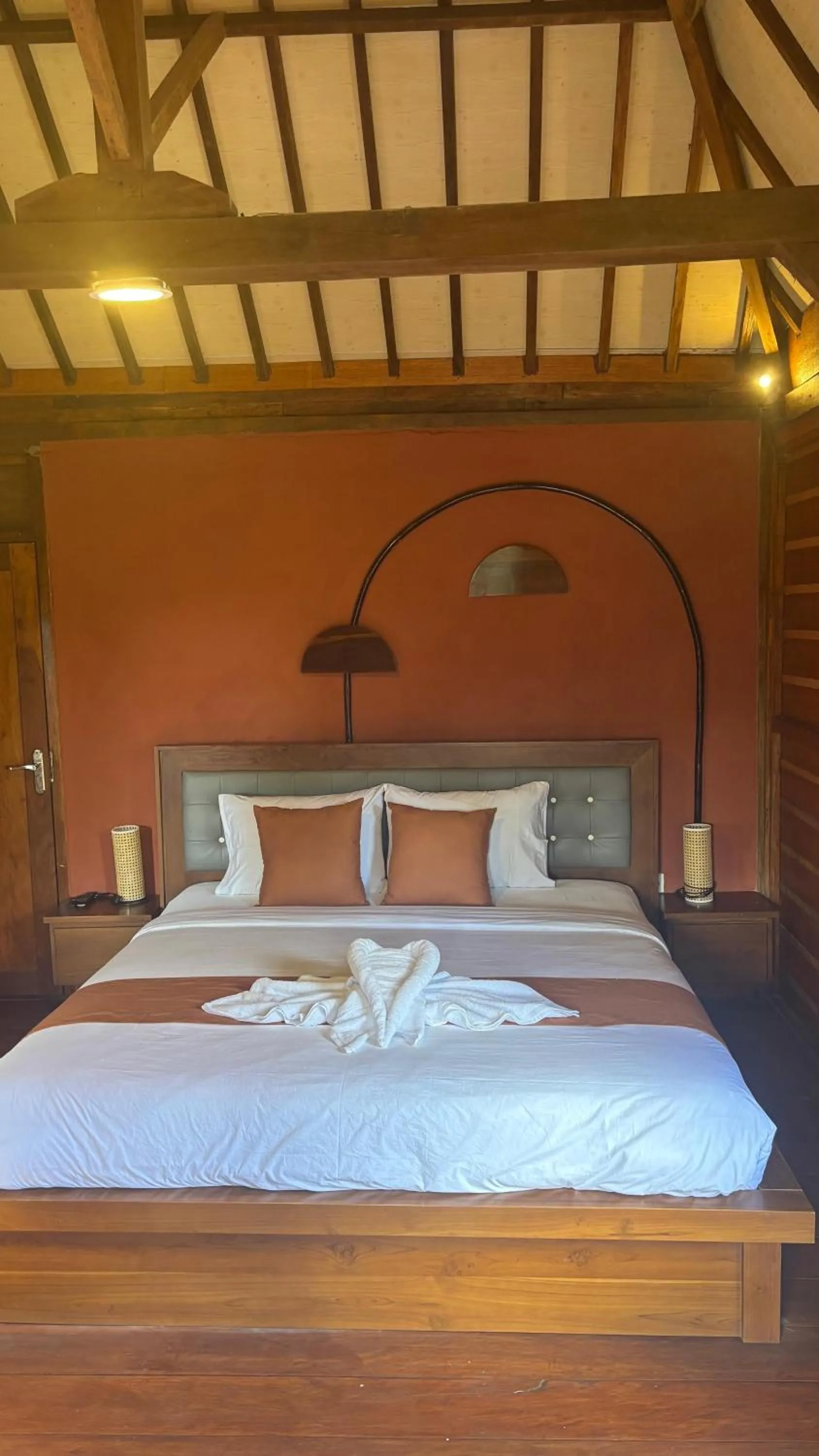 Bedroom, Bed in Casa Komala Uluwatu