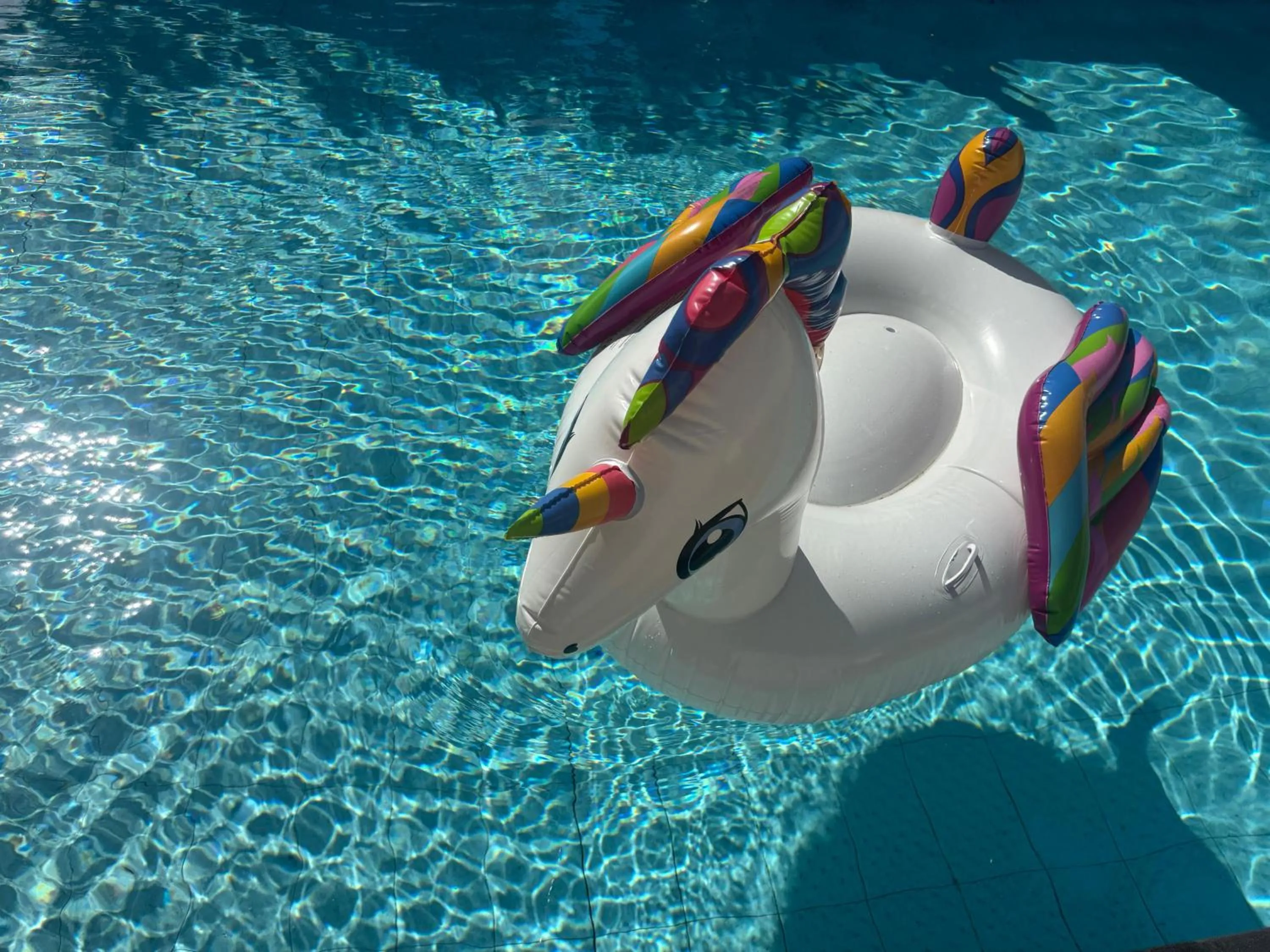 Swimming pool in Casa Komala Uluwatu