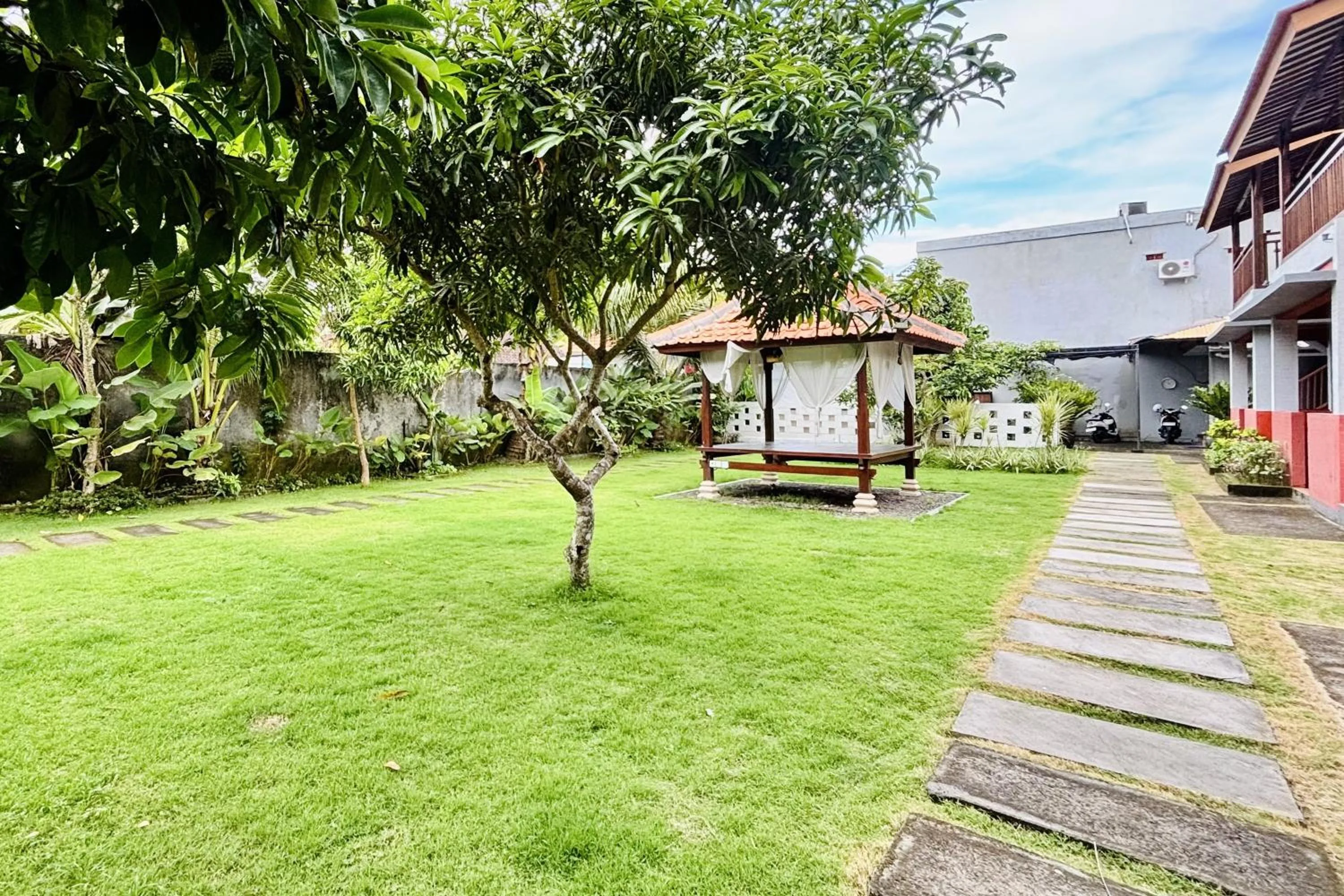 Property building in Casa Komala Uluwatu
