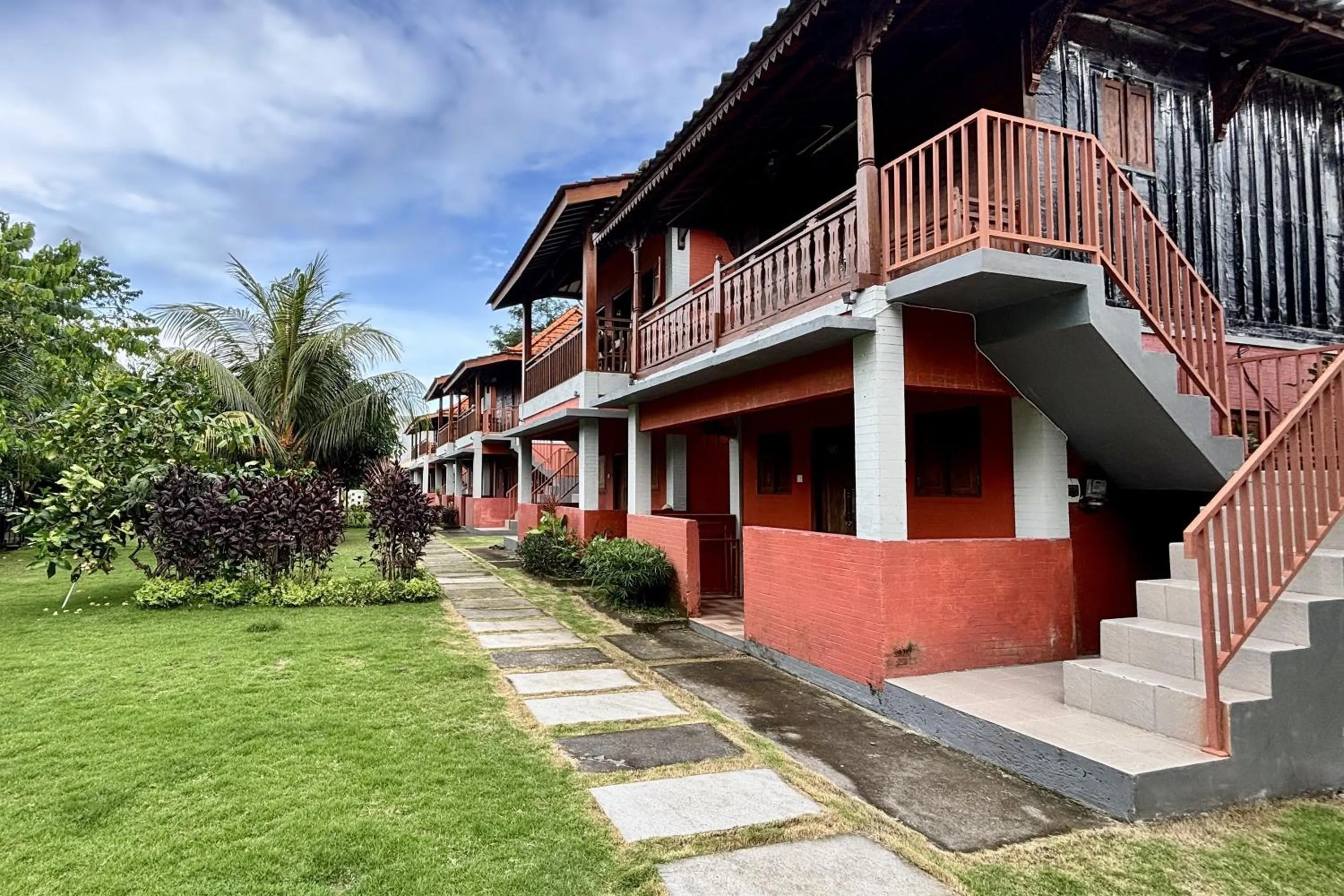 Property building in Casa Komala Uluwatu
