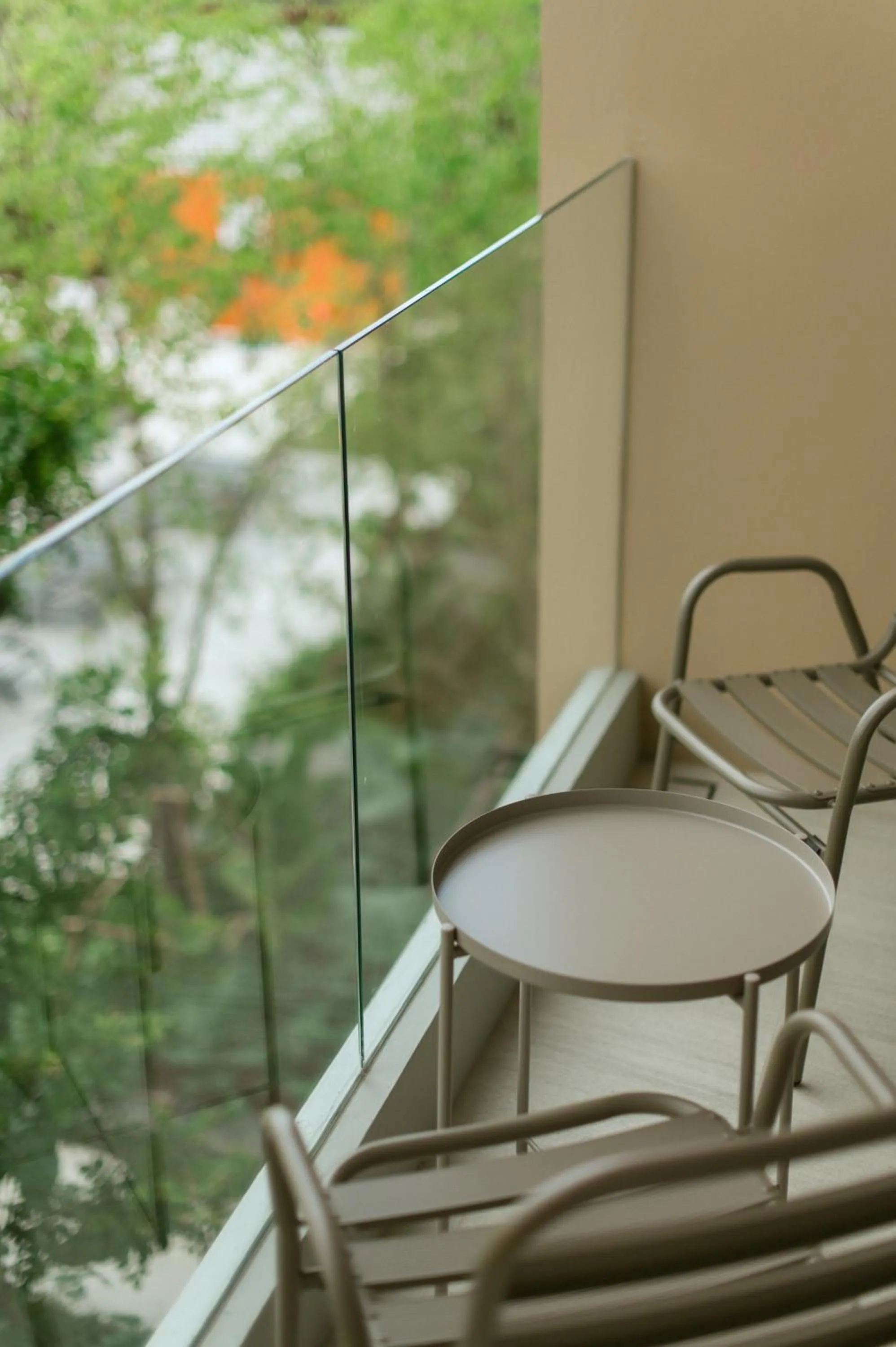 Balcony/Terrace in PAAK Hotel Suvarnabhumi