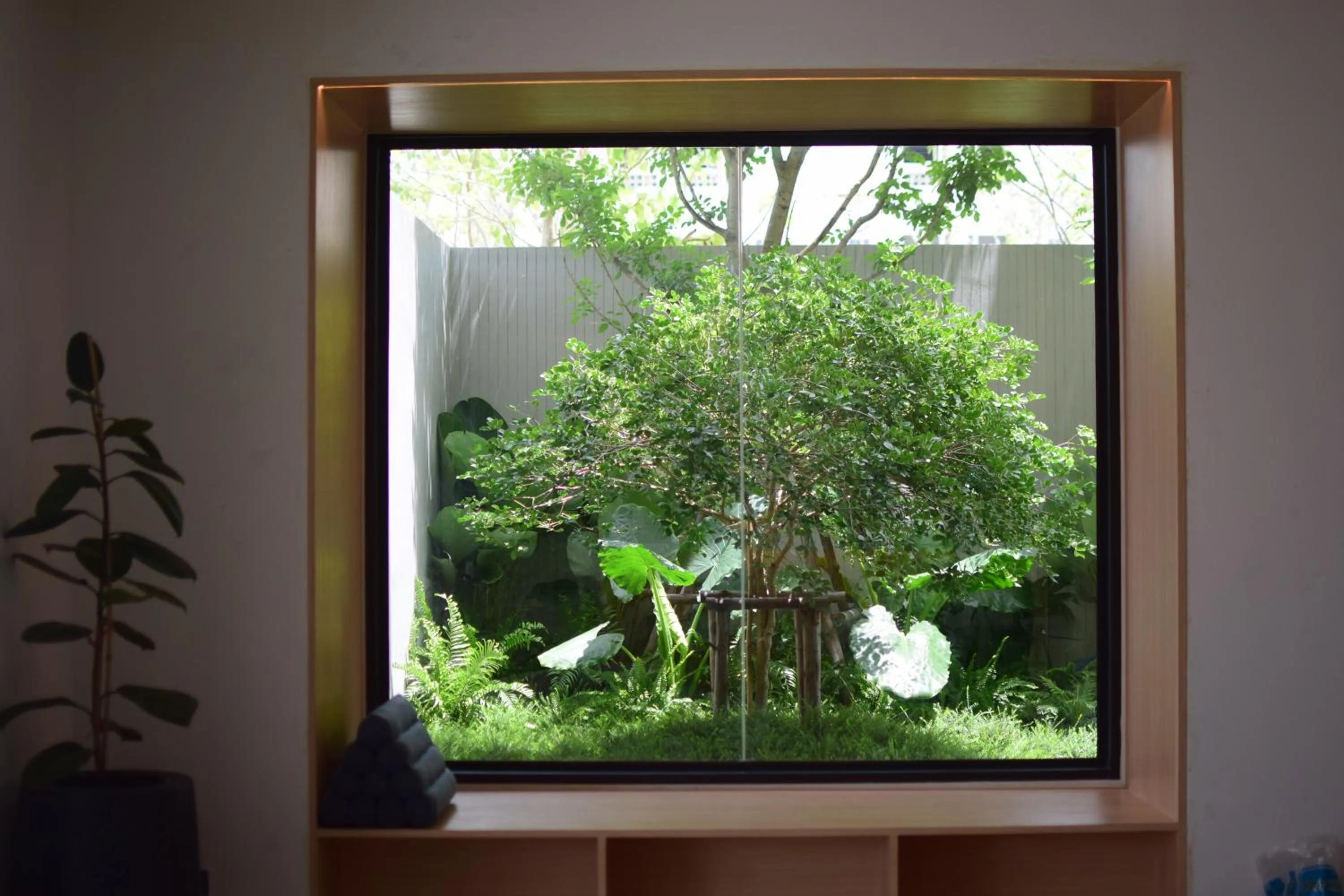 Lobby or reception in PAAK Hotel Suvarnabhumi