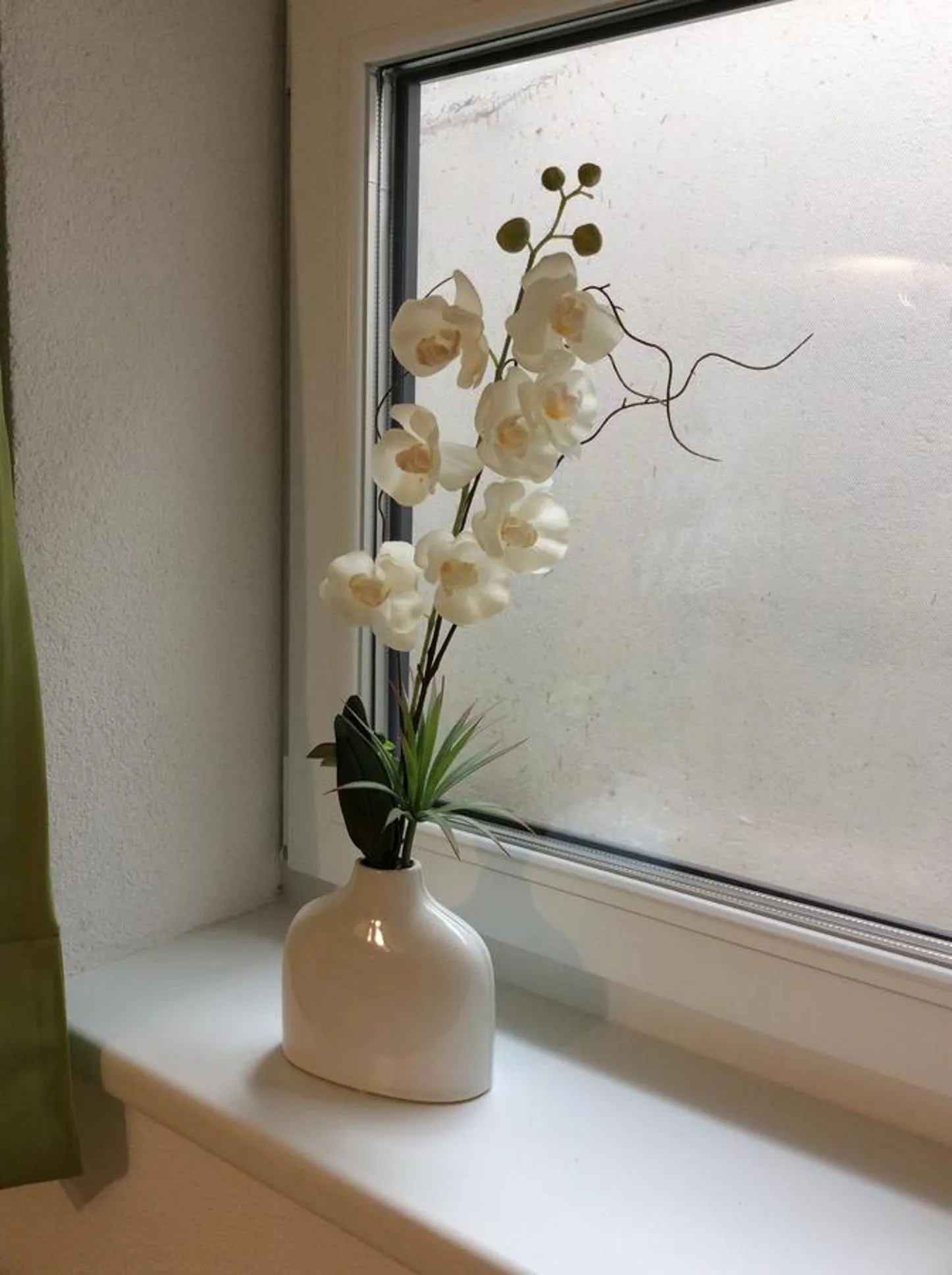 Decorative detail in Frieda Höllrigl